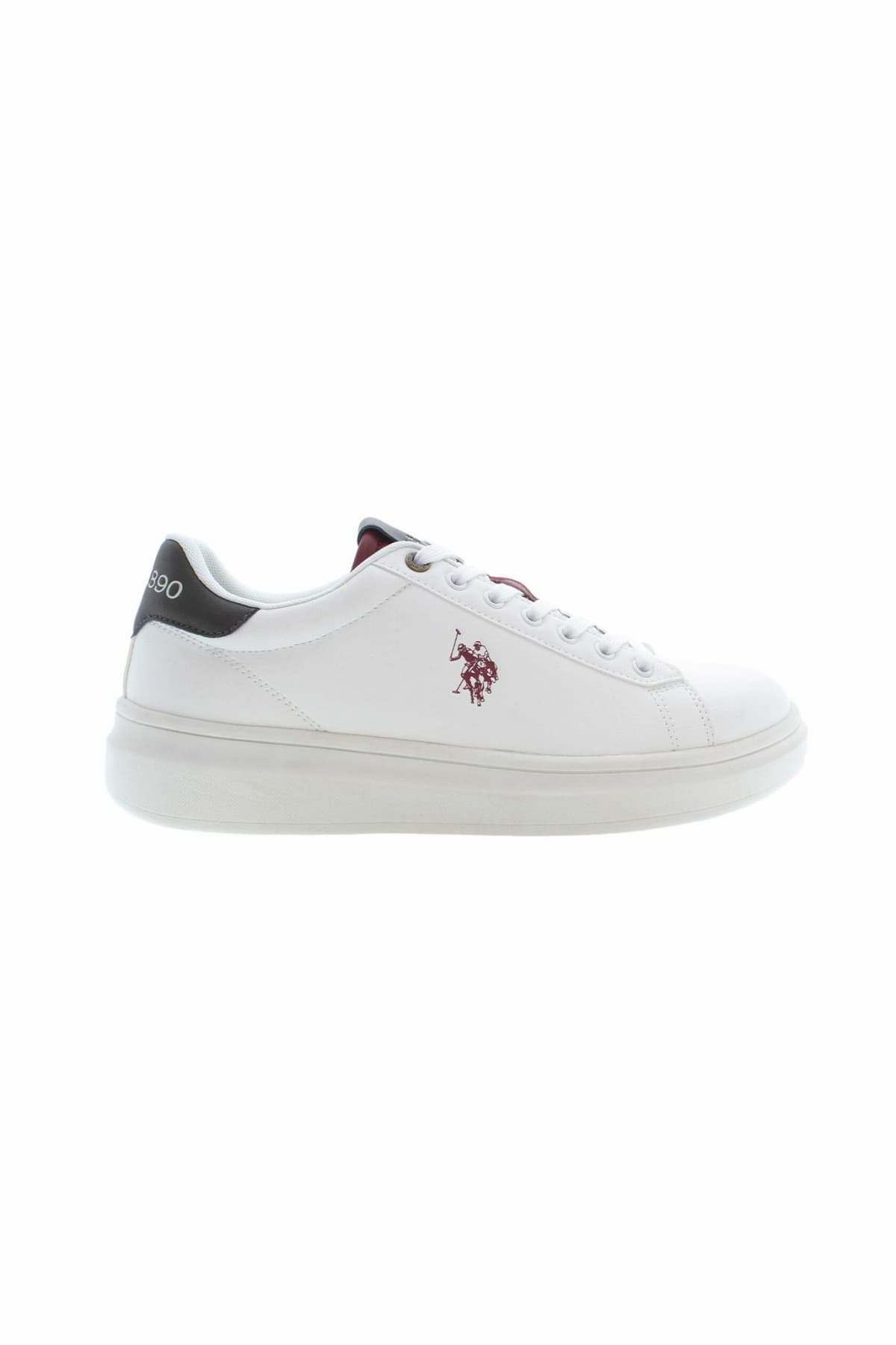 Men's Sneakers U.S. Polo Assn White