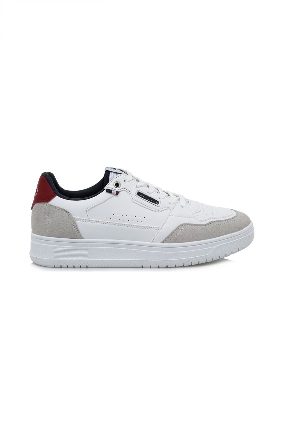 Men's Sneakers U.S. Polo Assn White