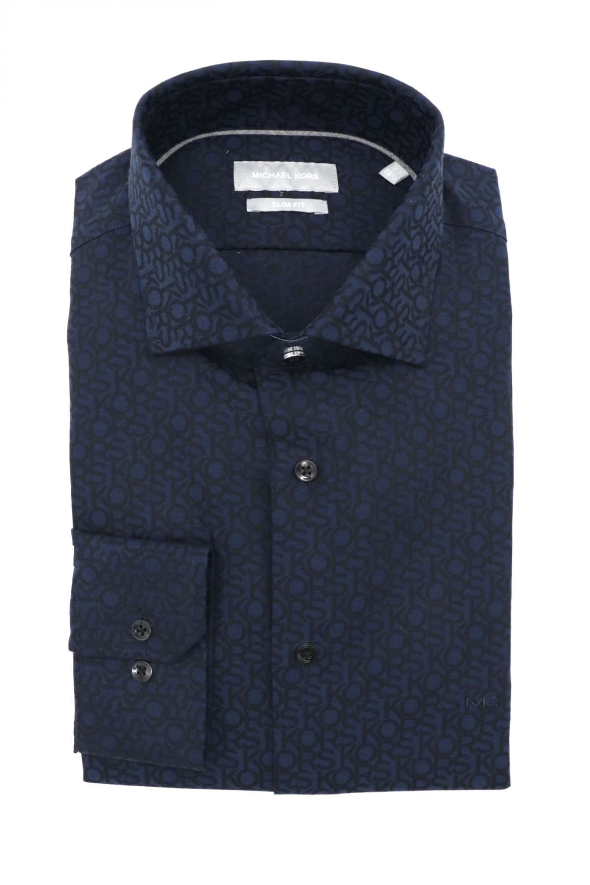 Men's Shirts Michael Kors Blue