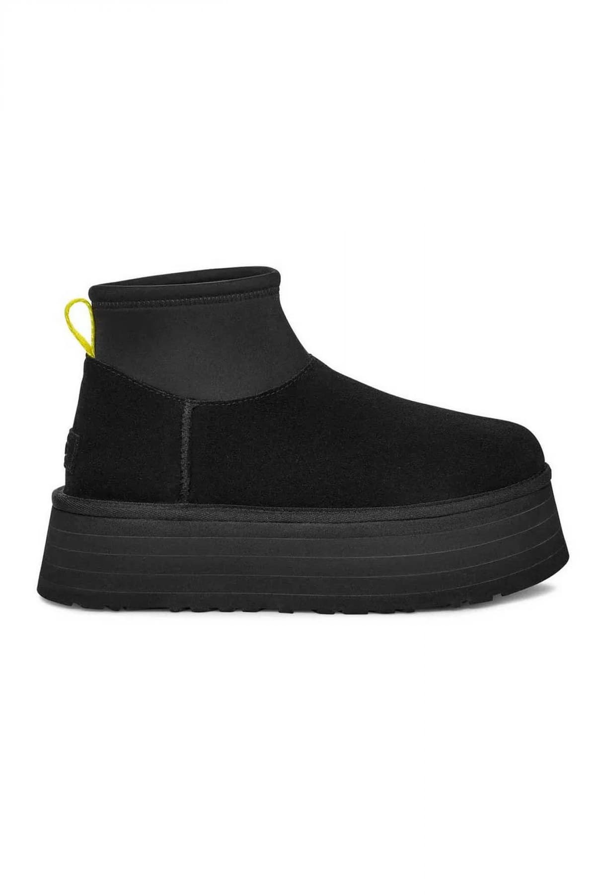 UGG Classic Mini Dipper 1168170BLK