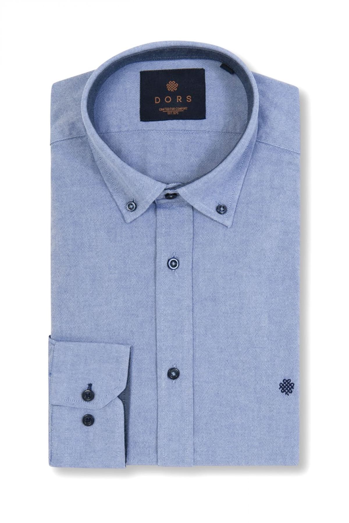 Men's Shirts Dors Blue