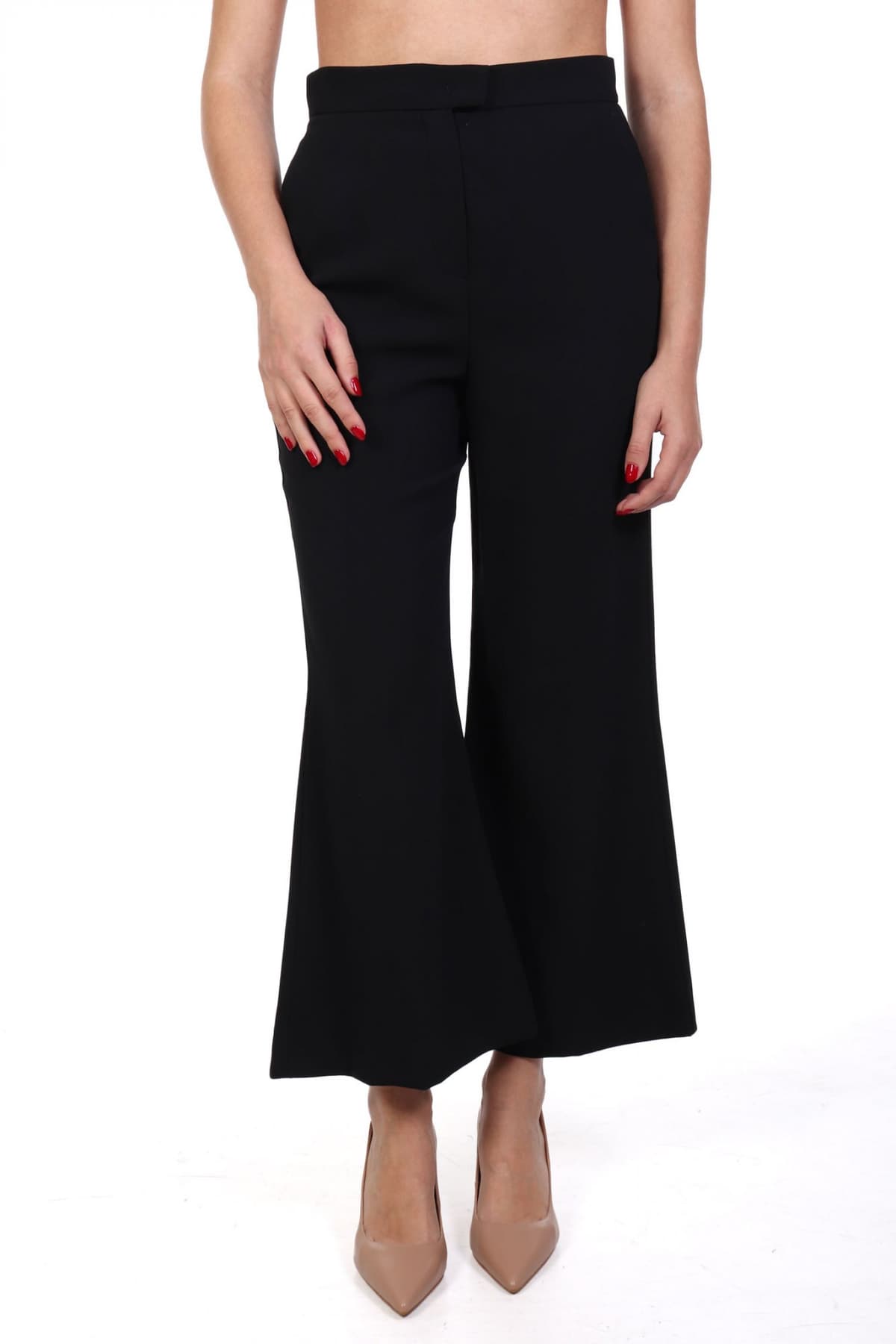Women's Pants Marella Ecru