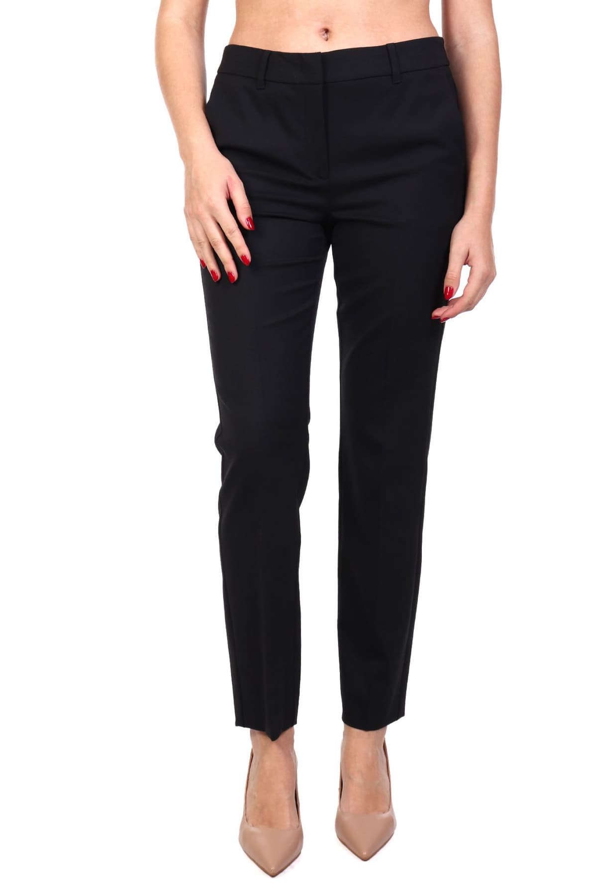 MARELLA ΠΑΝΤΕΛΟΝΙ CHINO DOLLARO ΜΑΥΡΟ