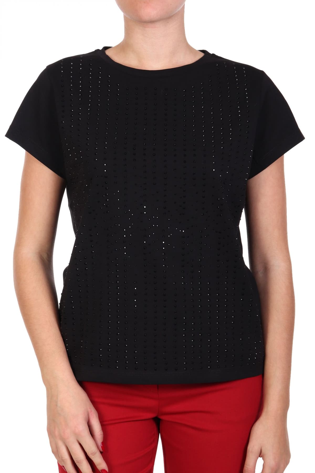 Women's T-Shirts Marella Black