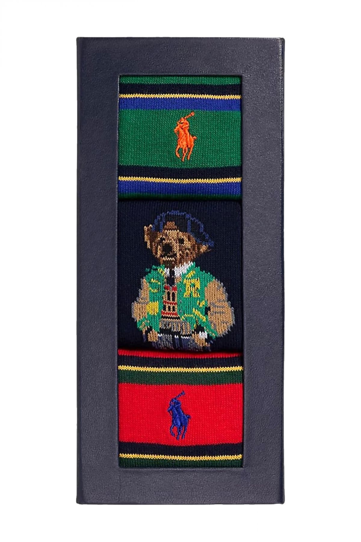 Men's Socks Ralph Lauren Green