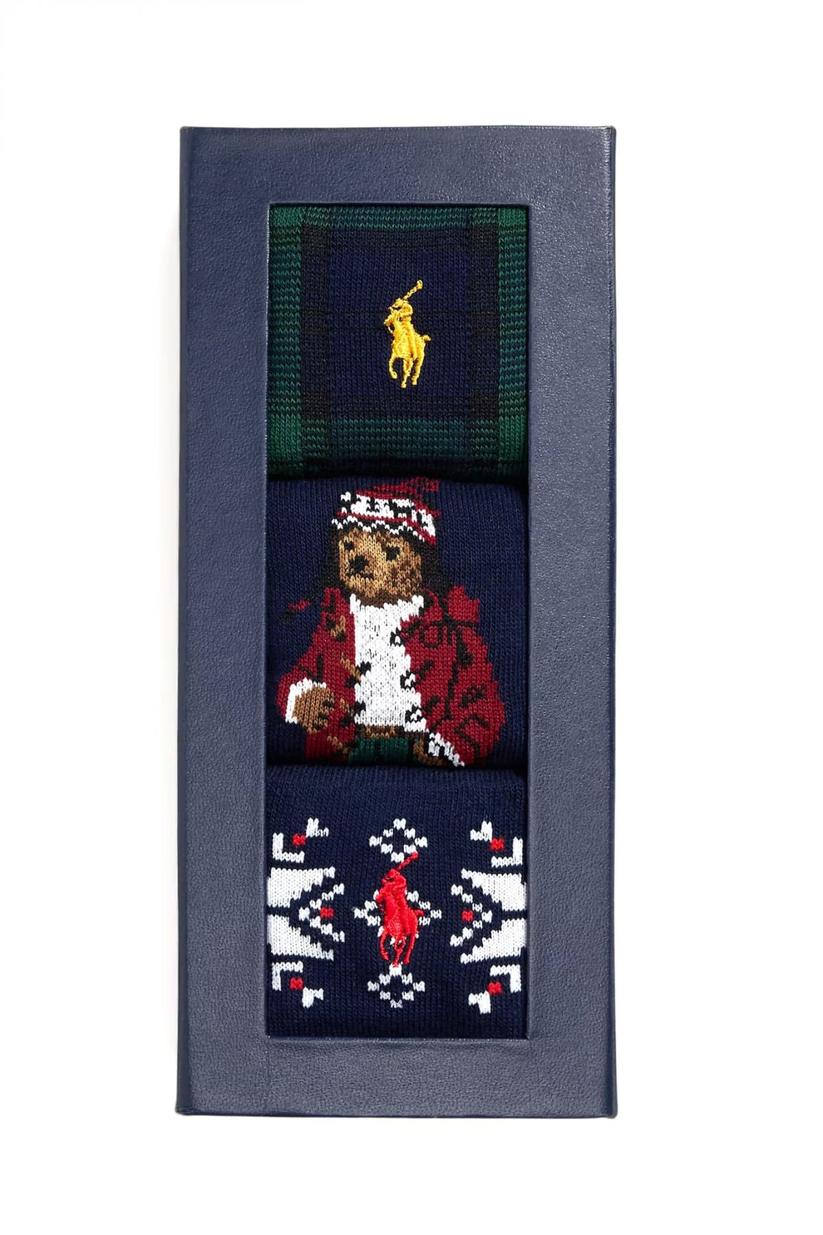 Men's Socks Ralph Lauren Blue