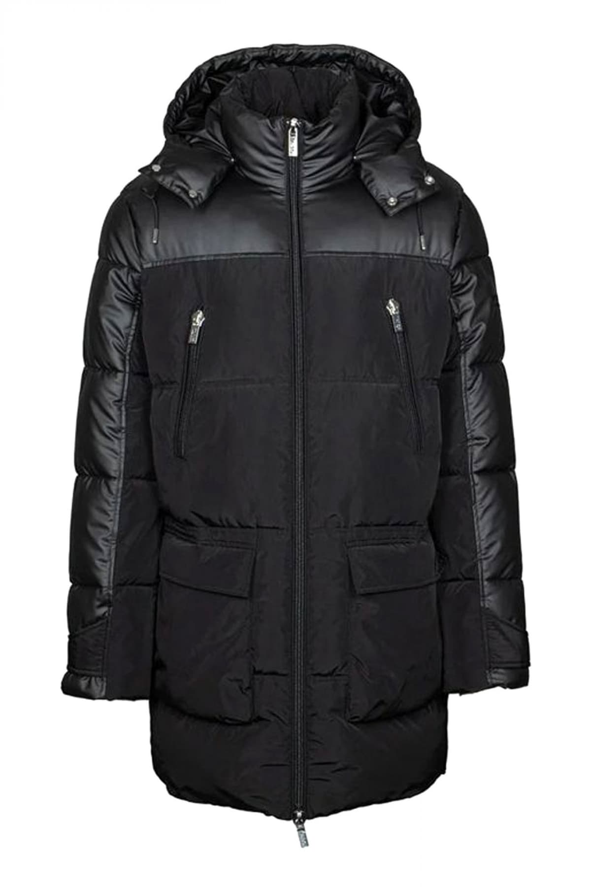 Men's Jackets & Coats Karl Lagerfeld Black