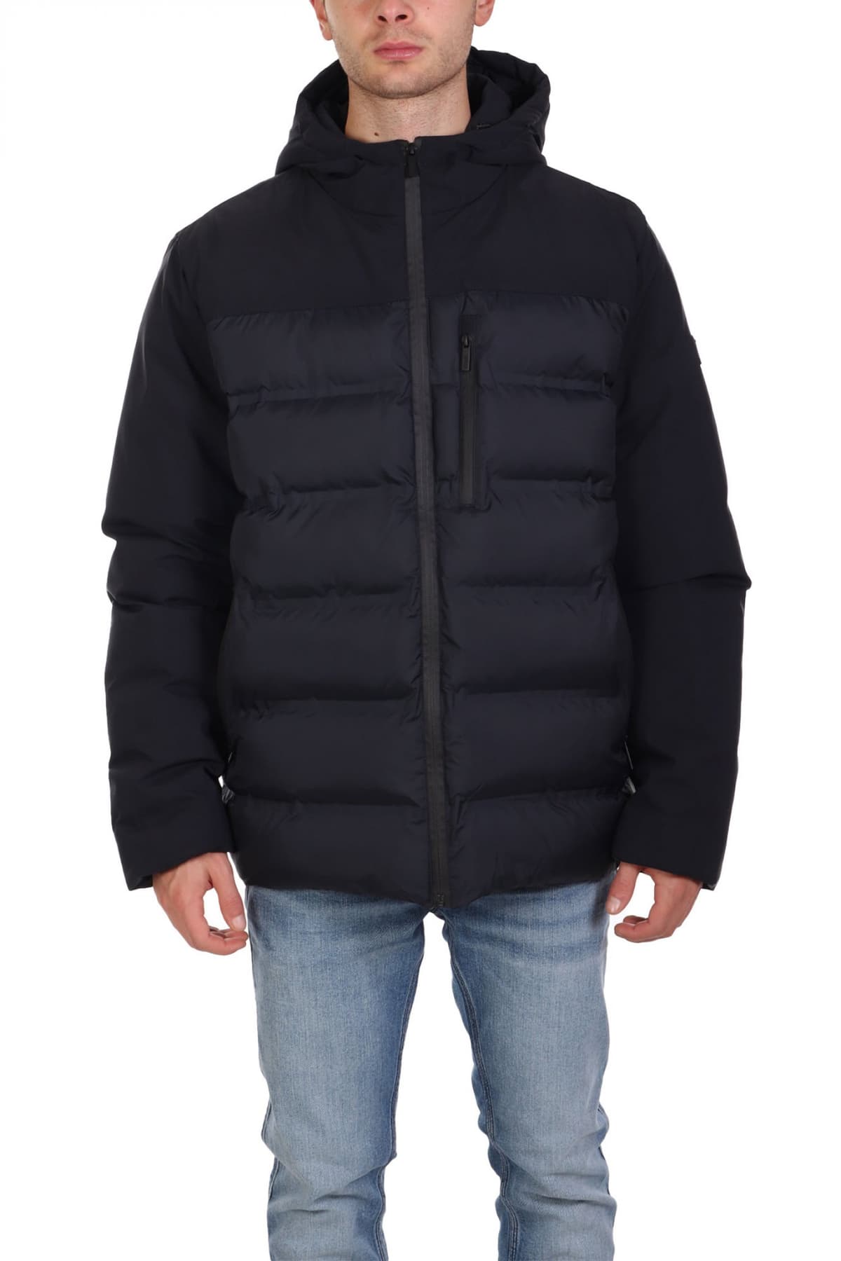 Men's Jackets & Coats Karl Lagerfeld Black