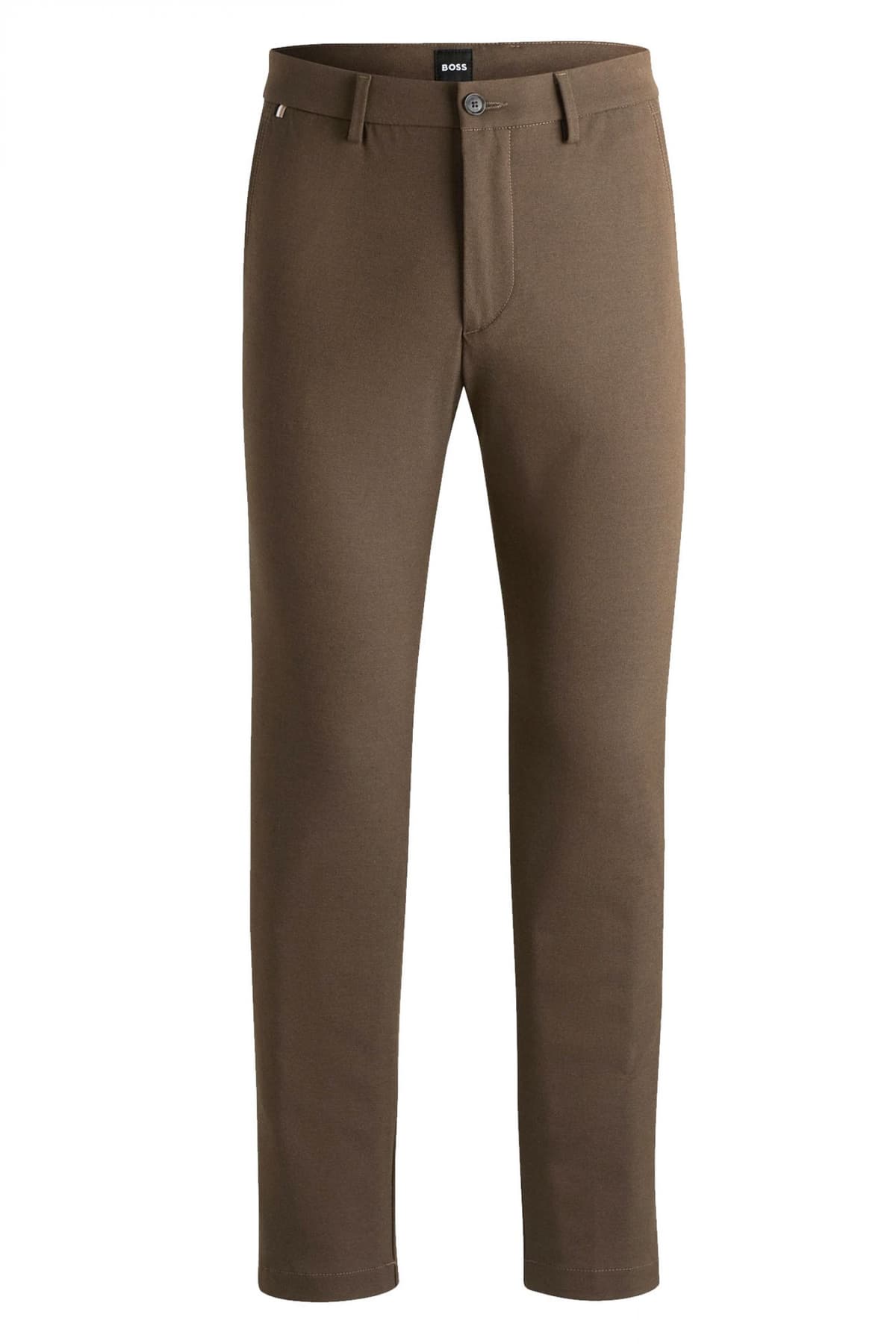 BOSS Υφασμάτινο Παντελόνι της σειράς H-Kaiton - 50519121 002 Black