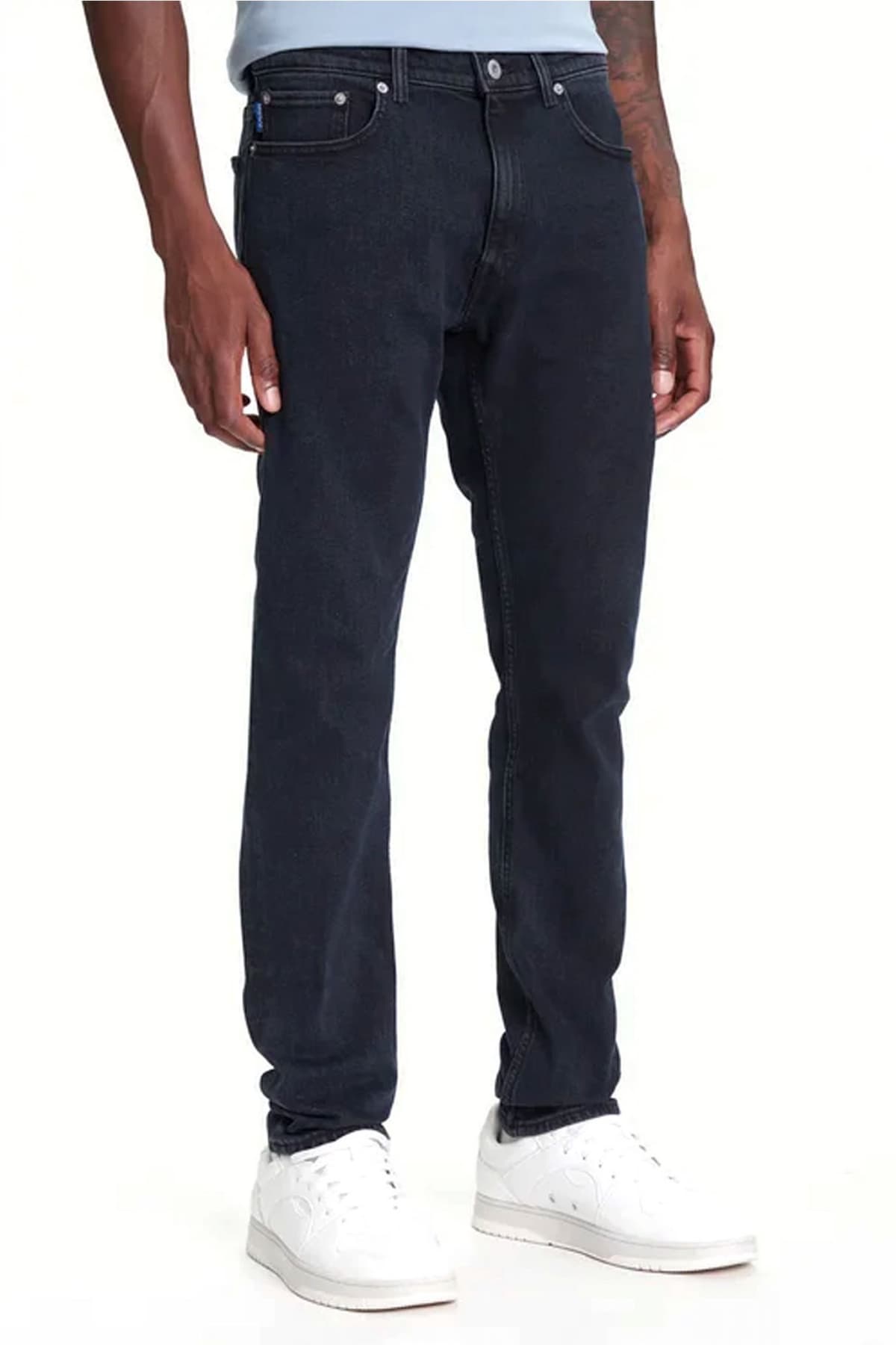 Men's Jeans Hugo Blue Blue
