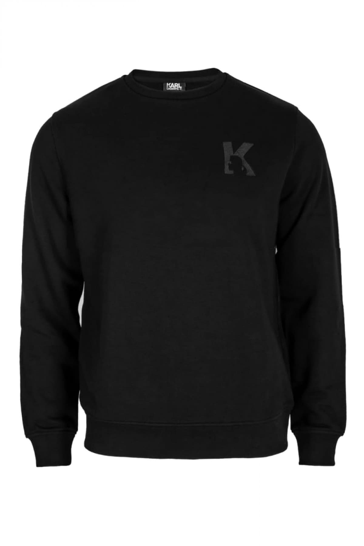 Men's Sweatshirts Karl Lagerfeld Gray