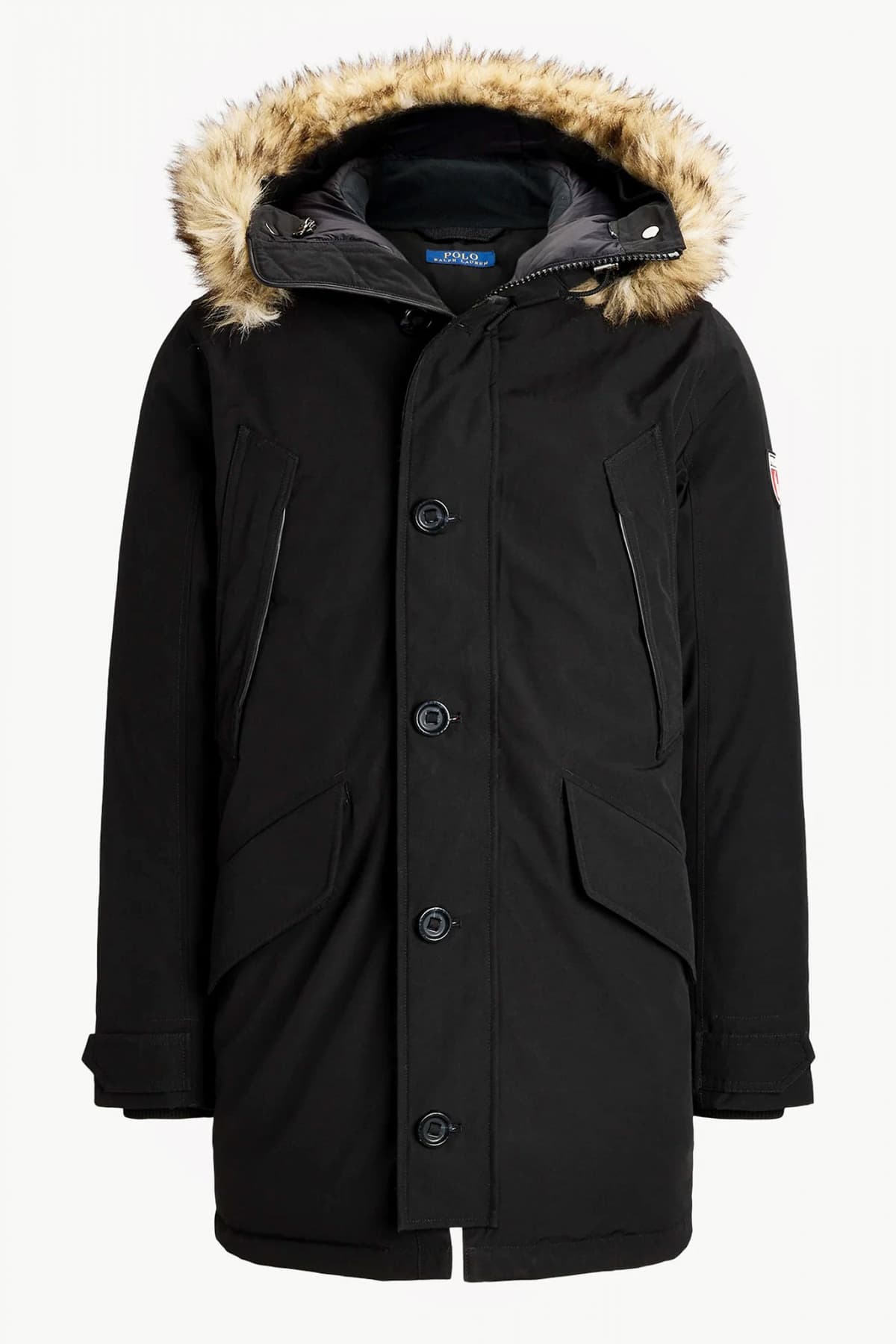 Men's Jackets & Coats Ralph Lauren Black