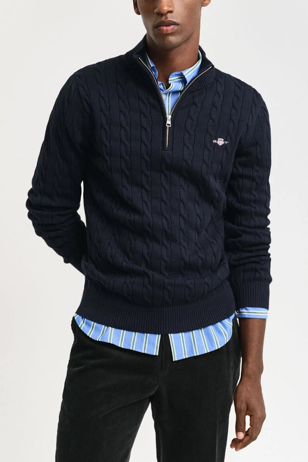 GANT Pullover της σειράς Cable