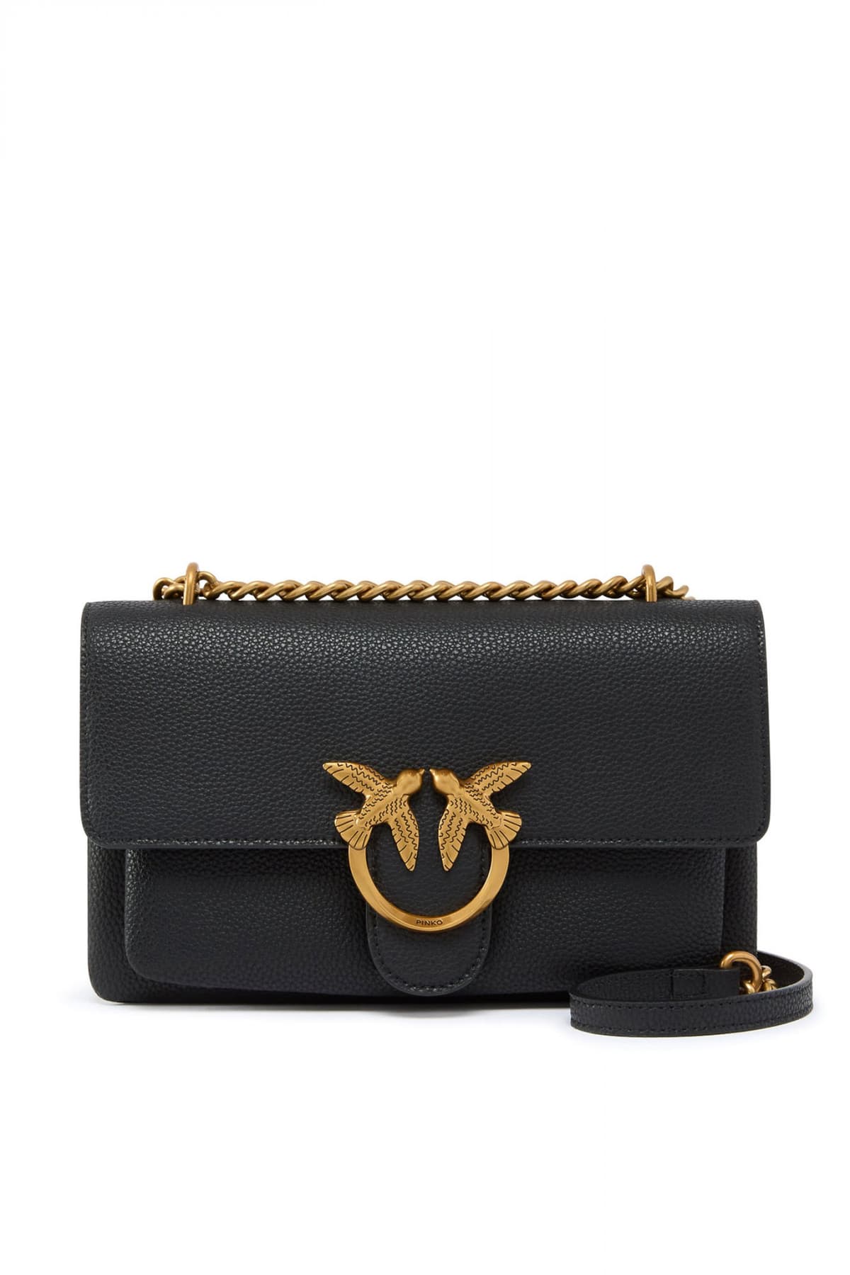 Women's Handbags Pinko Black