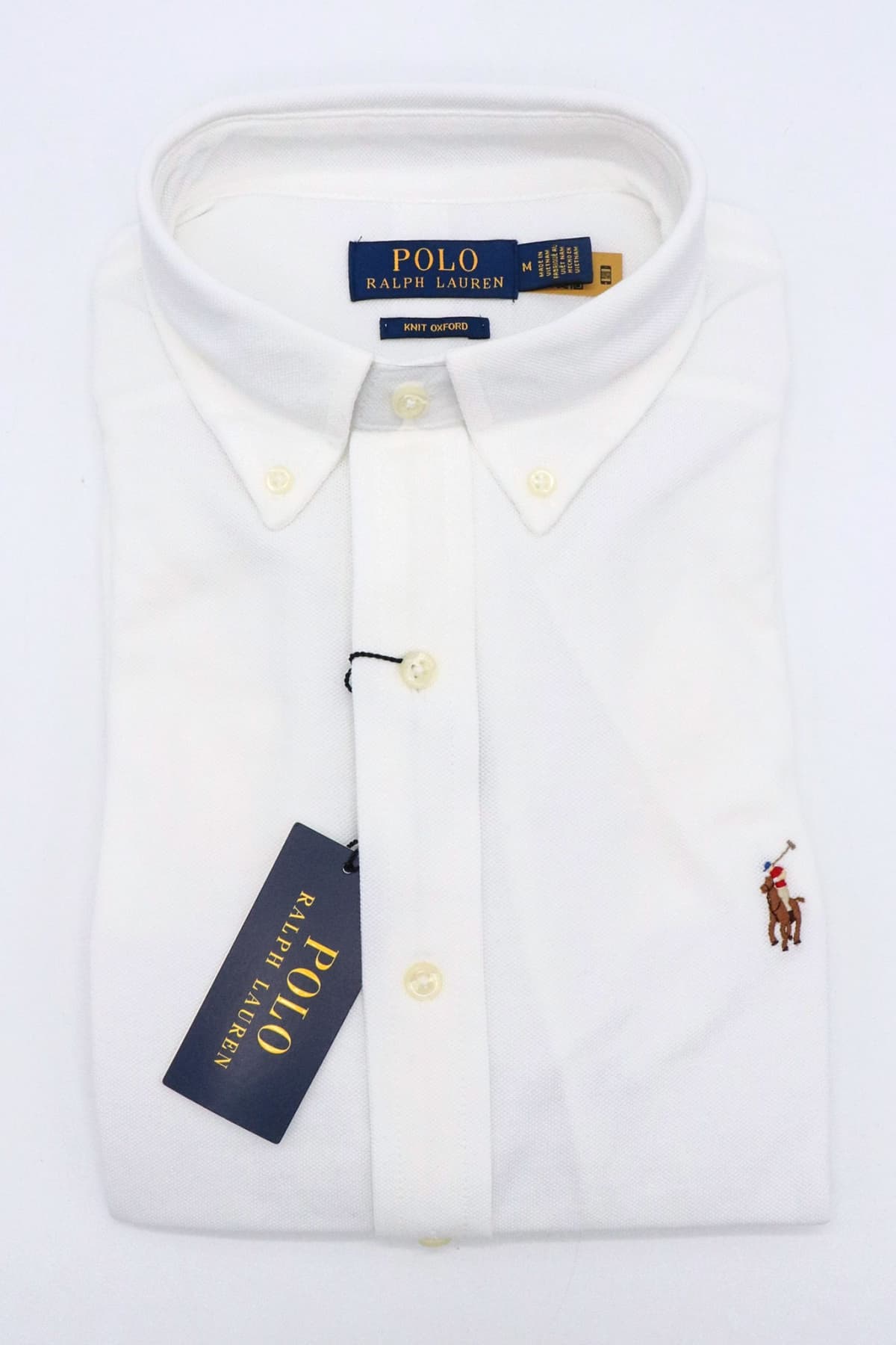 Men's Shirts Ralph Lauren White