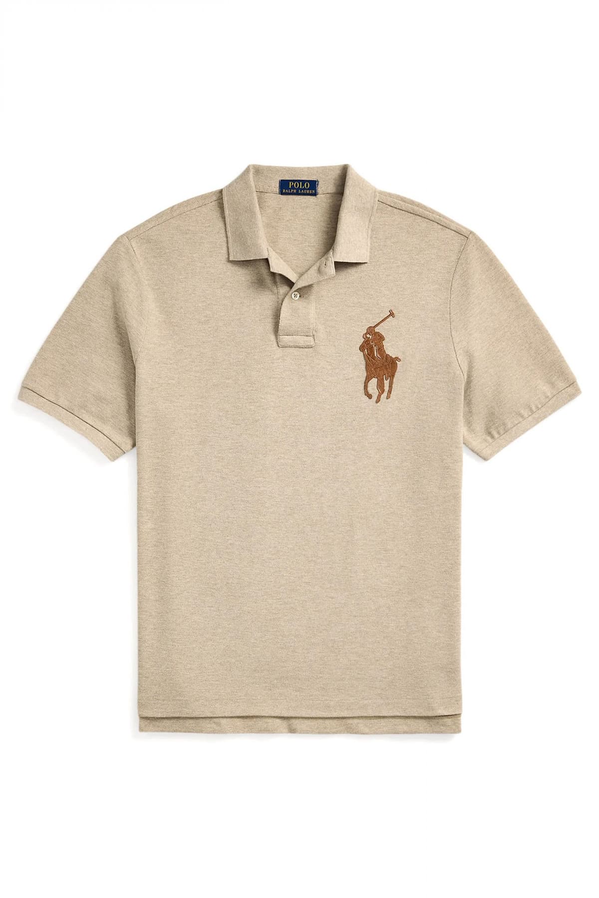 RALPH LAUREN POLO CLASSIC FIT BIG PONY ΜΠΕΖ