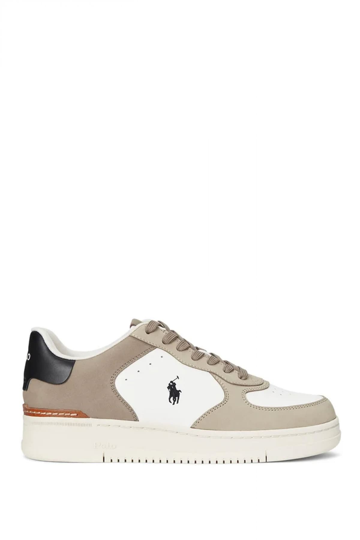 Men's Sneakers Ralph Lauren Beige