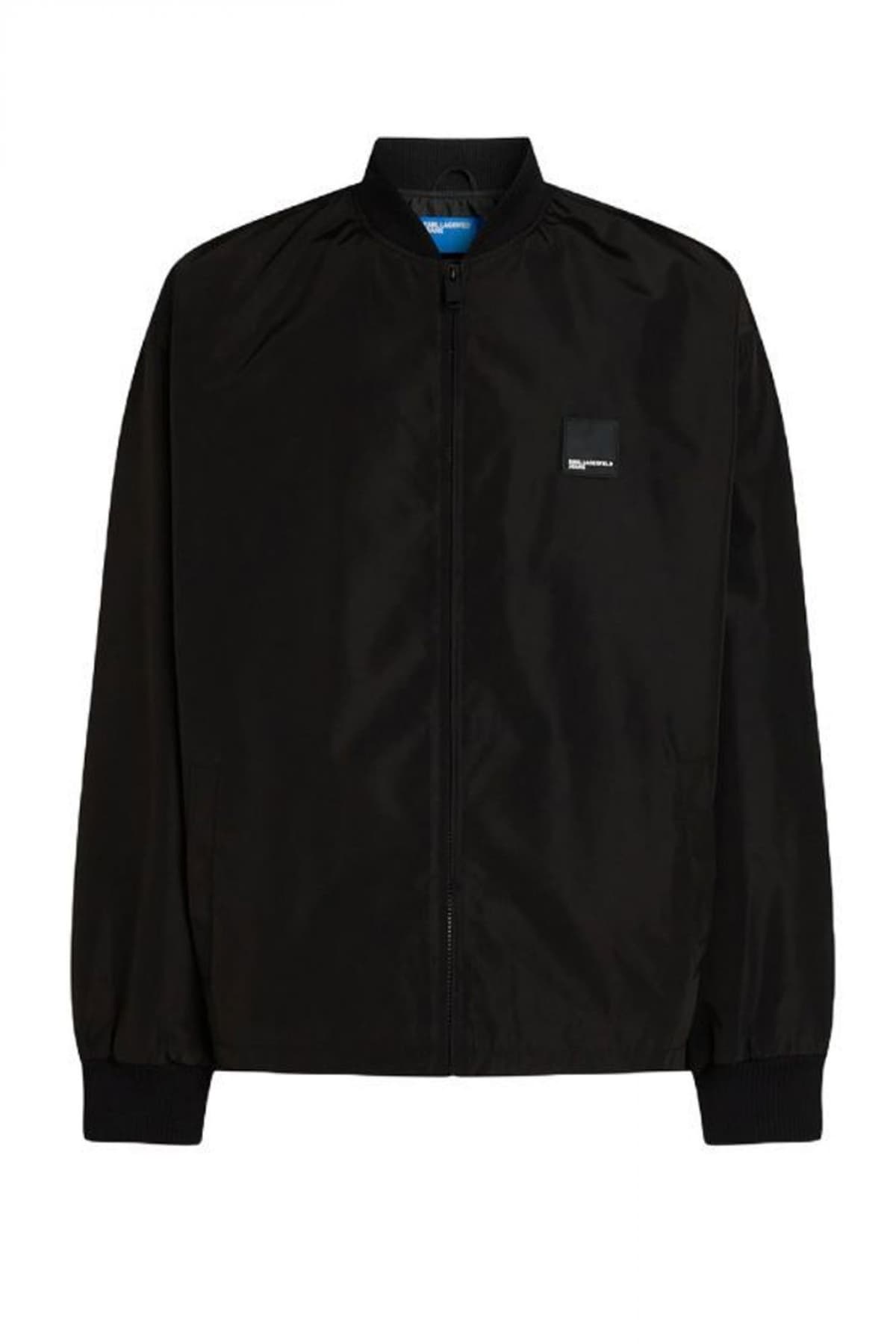 Men's Jackets & Coats Karl Lagerfeld Jeans Black