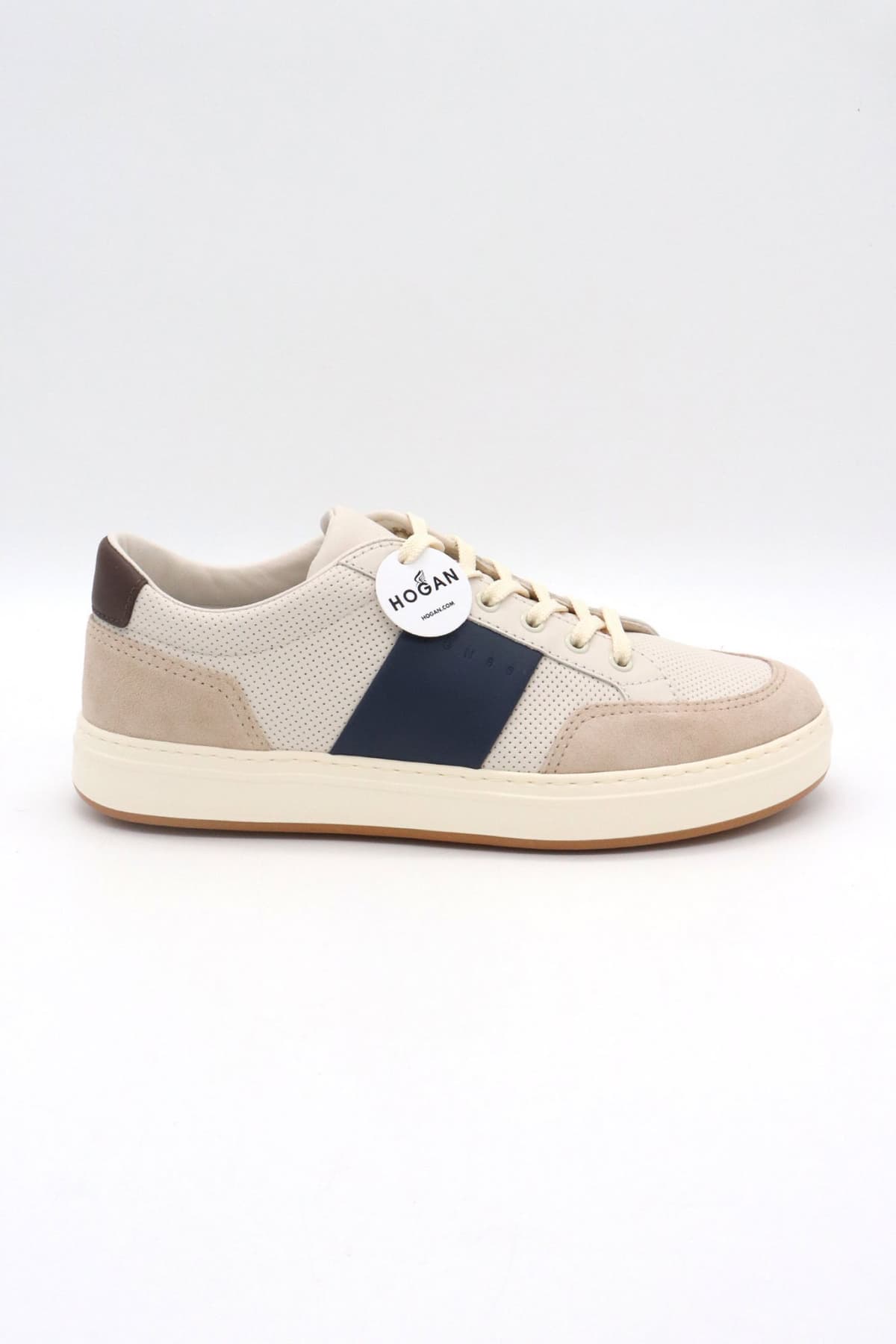 Men's Sneakers Hogan Ecru
