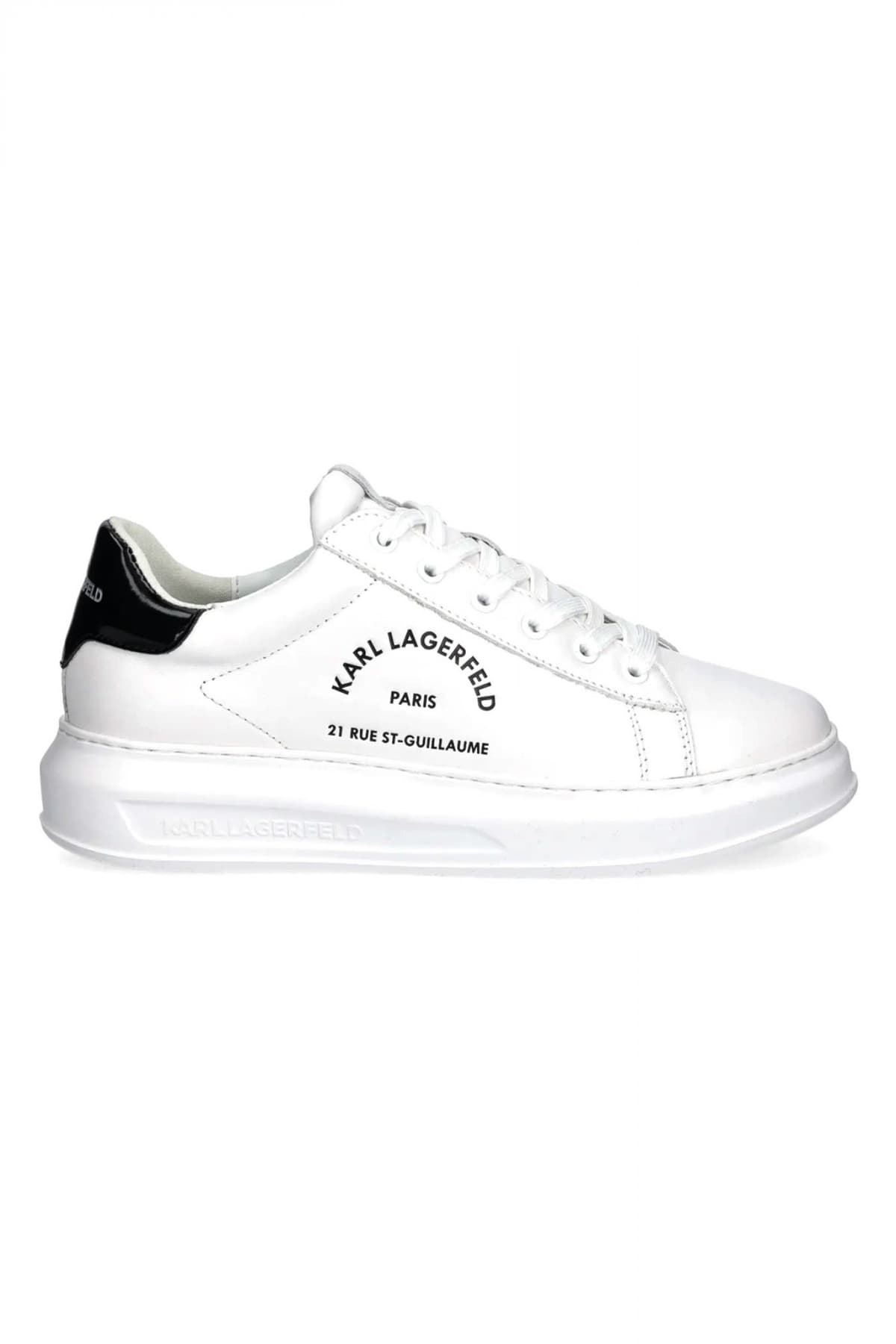 Men's Sneakers Karl Lagerfeld White