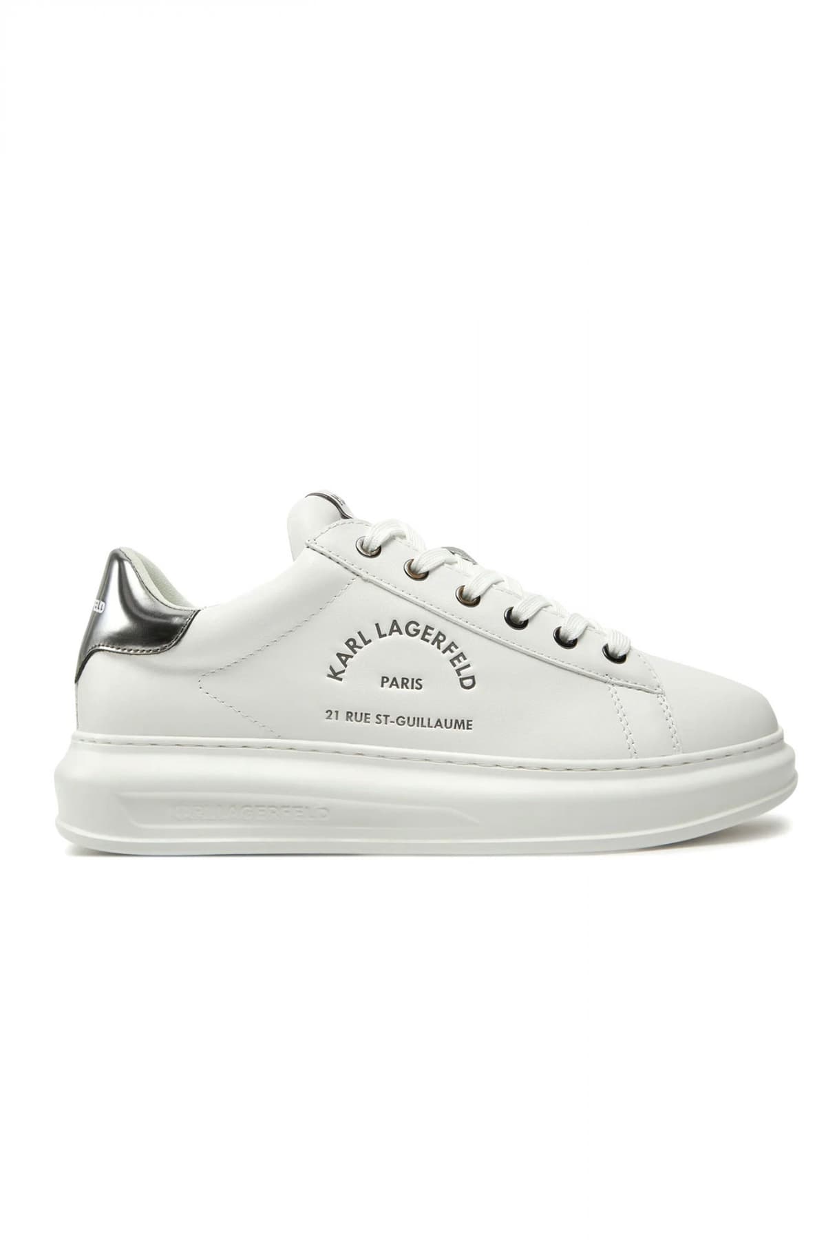 Men's Sneakers Karl Lagerfeld White
