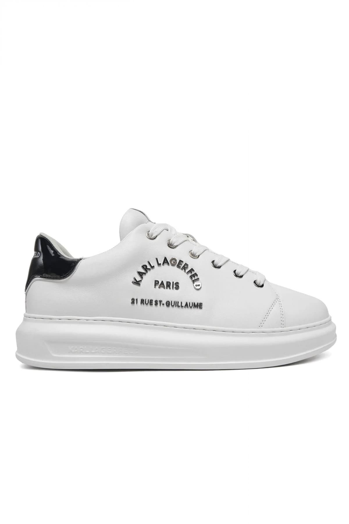 Men's Sneakers Karl Lagerfeld White