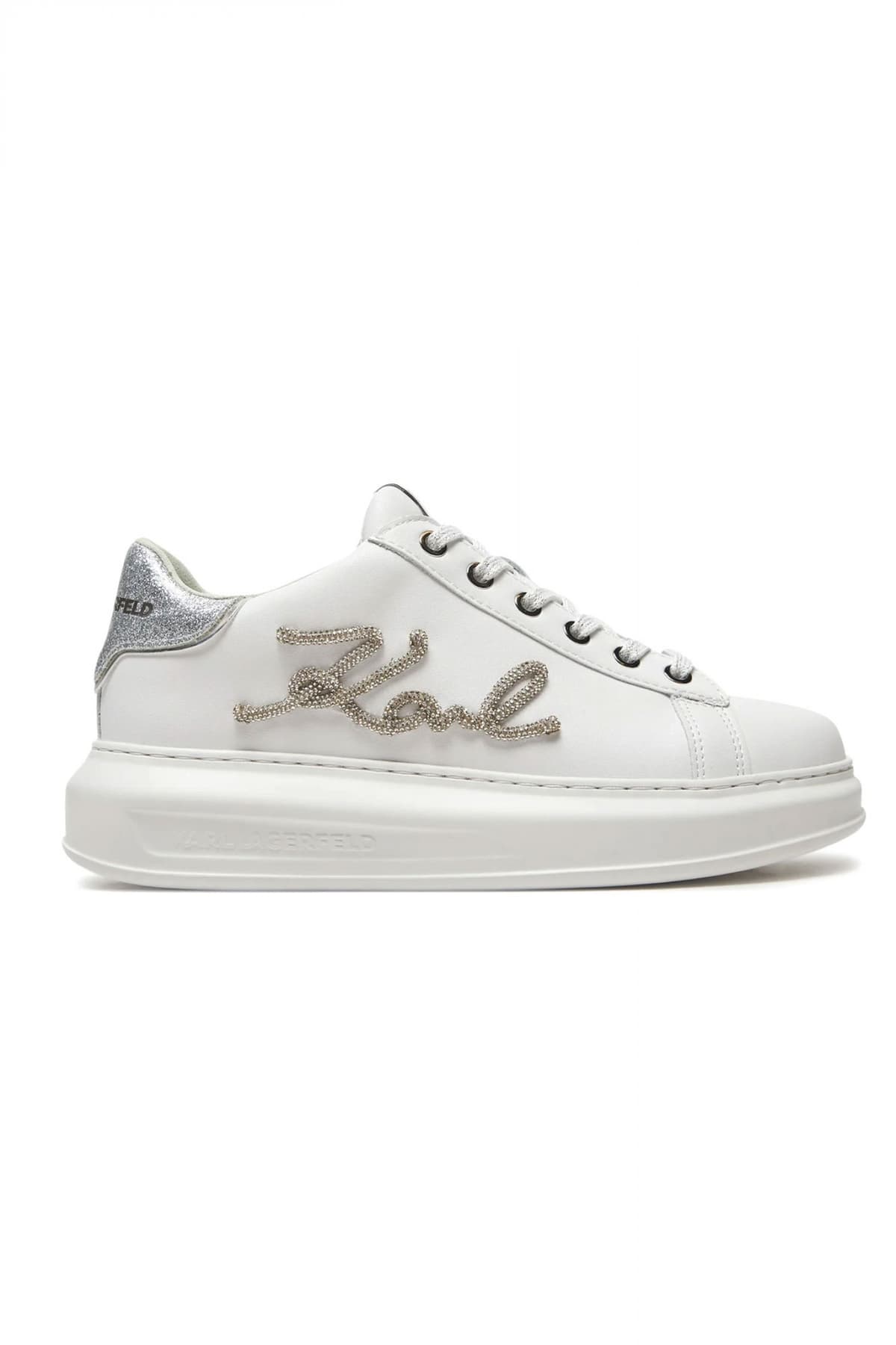 Women's Sneakers Karl Lagerfeld White