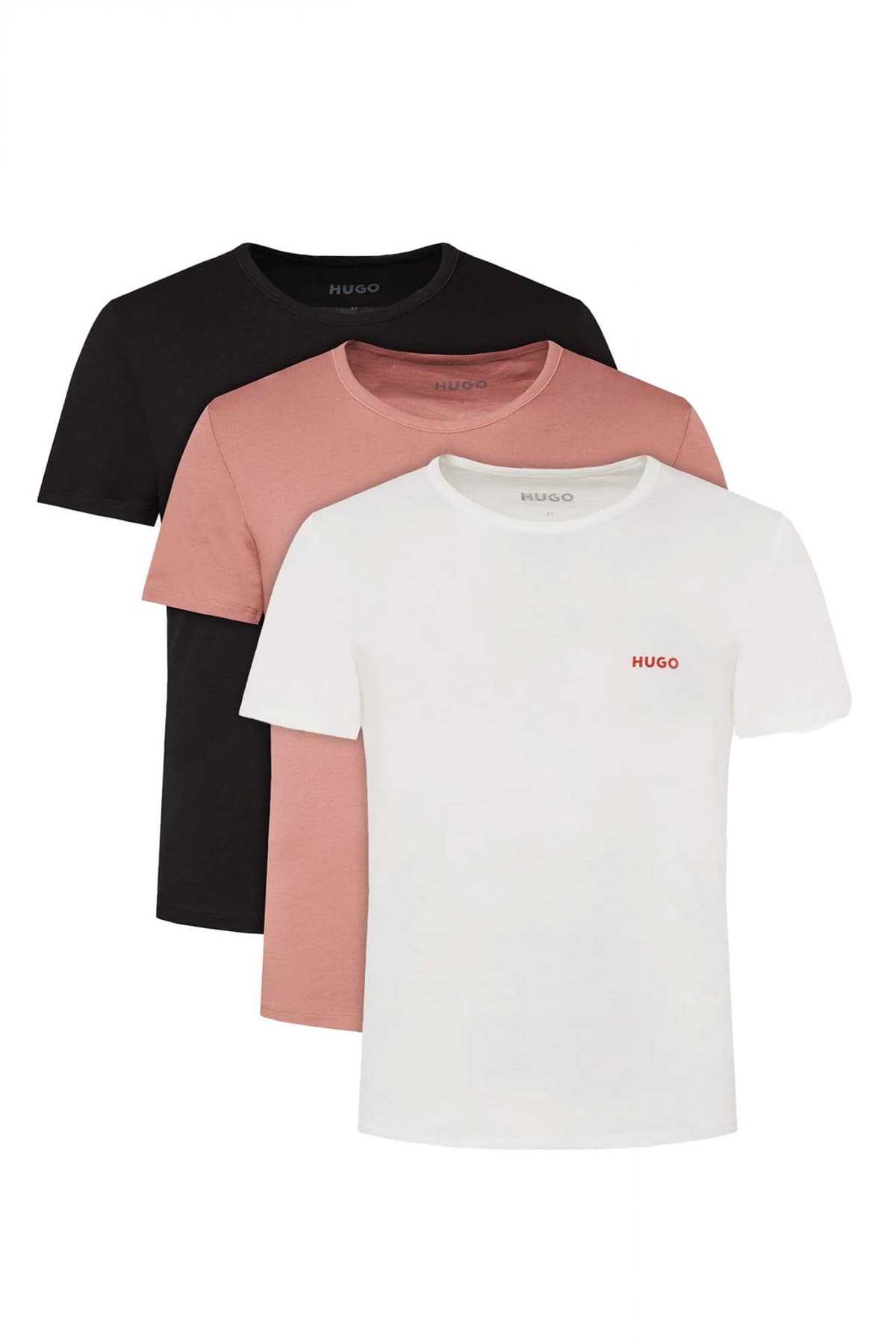 Men's T-Shirts Hugo White