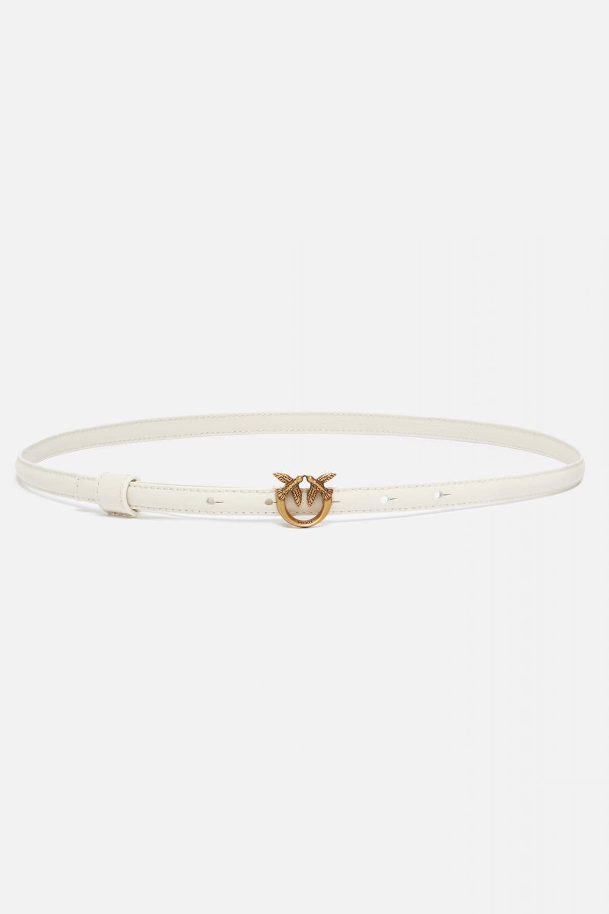 Women's Belts Pinko White