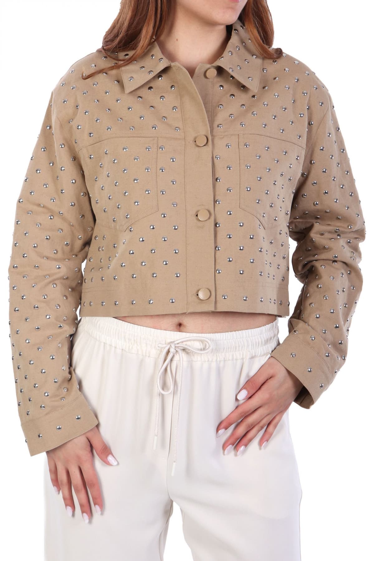 Women's Jackets & Coats Marella Brown