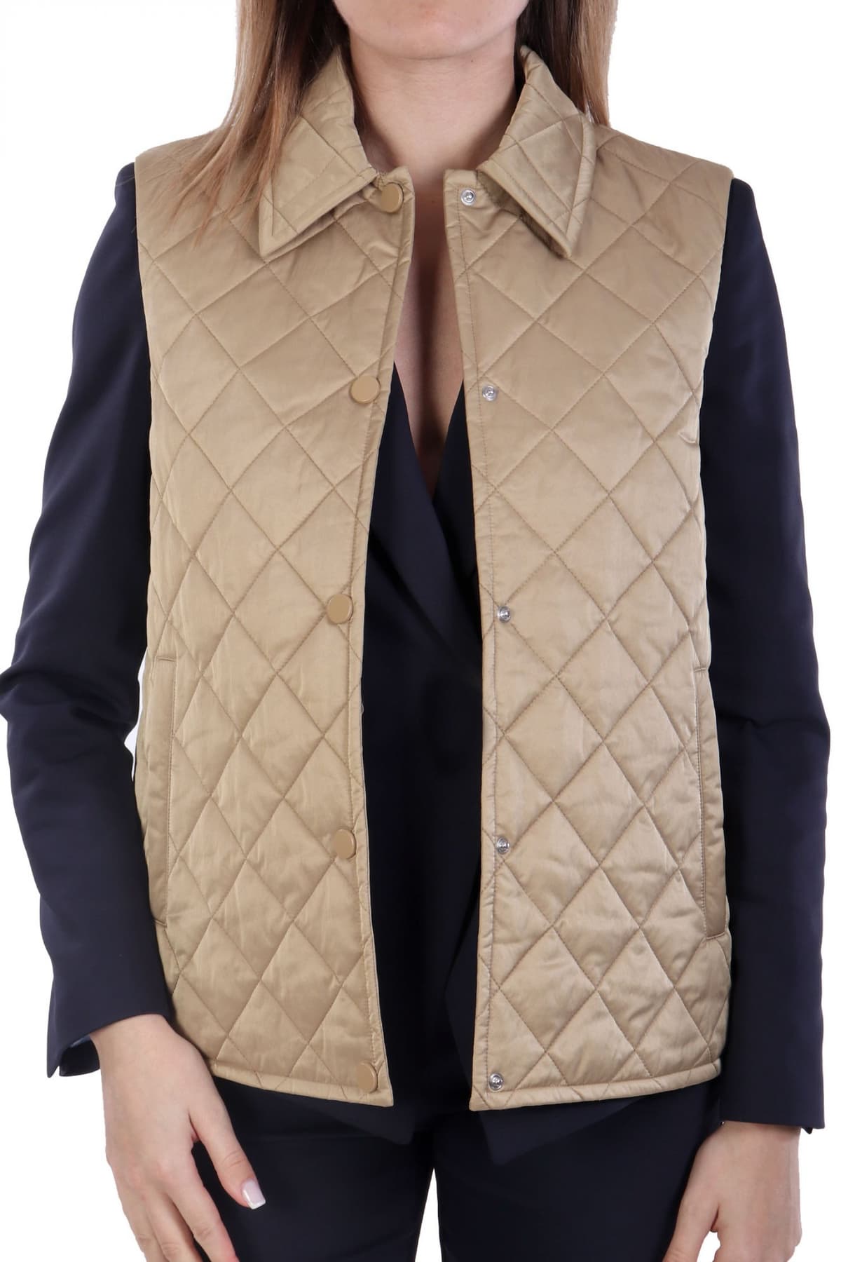 Women's Vests Marella Beige