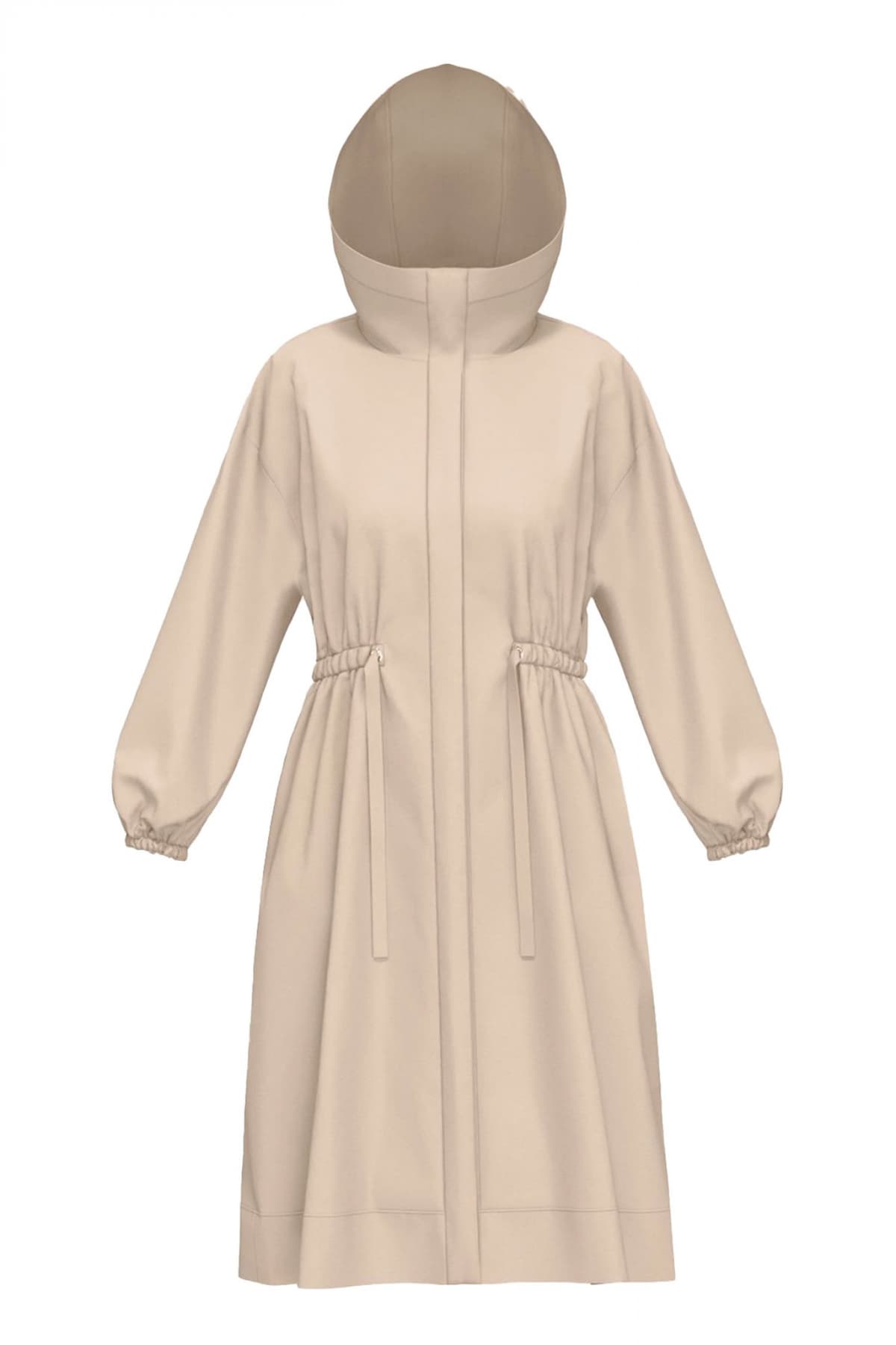 Women's Jackets & Coats Marella Beige