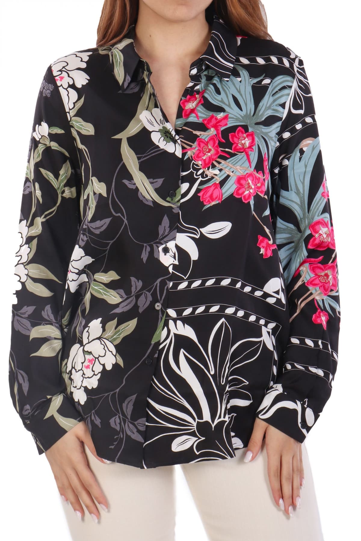 Women's Shirts Marella Black