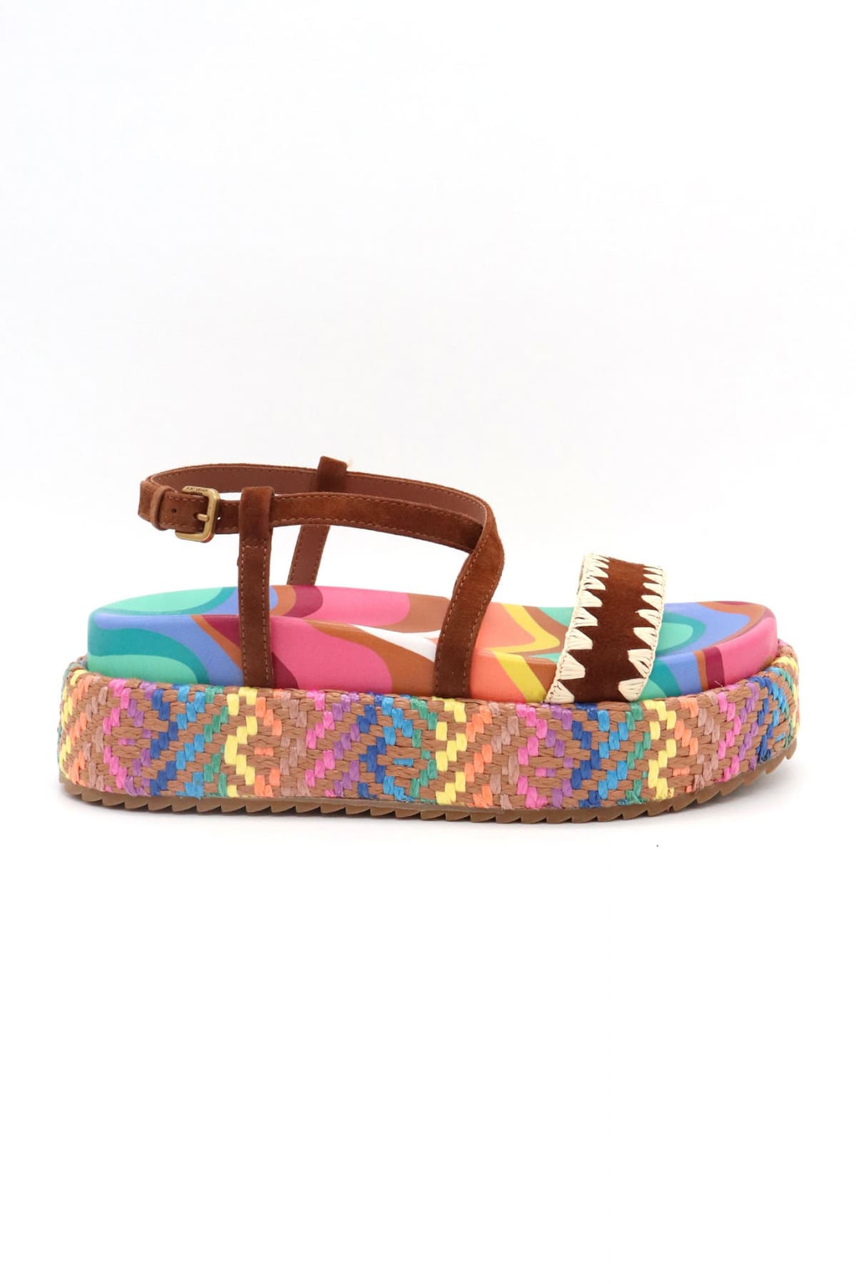 Women's Sandals Kurt Geiger Multicolor