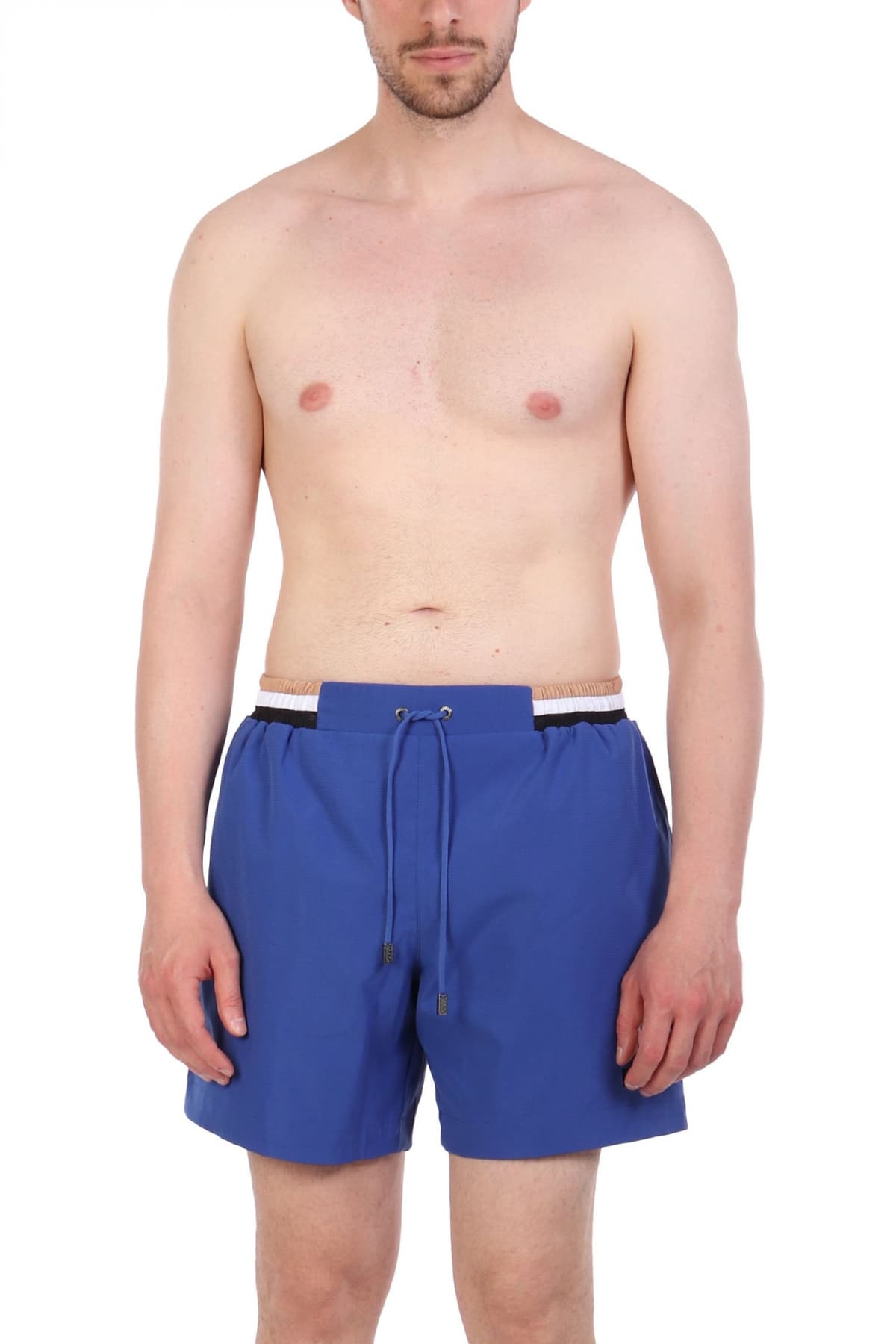 BOSS ΜΑΓΙΩ ATOLL QUICK DRY ΜΠΕΖ