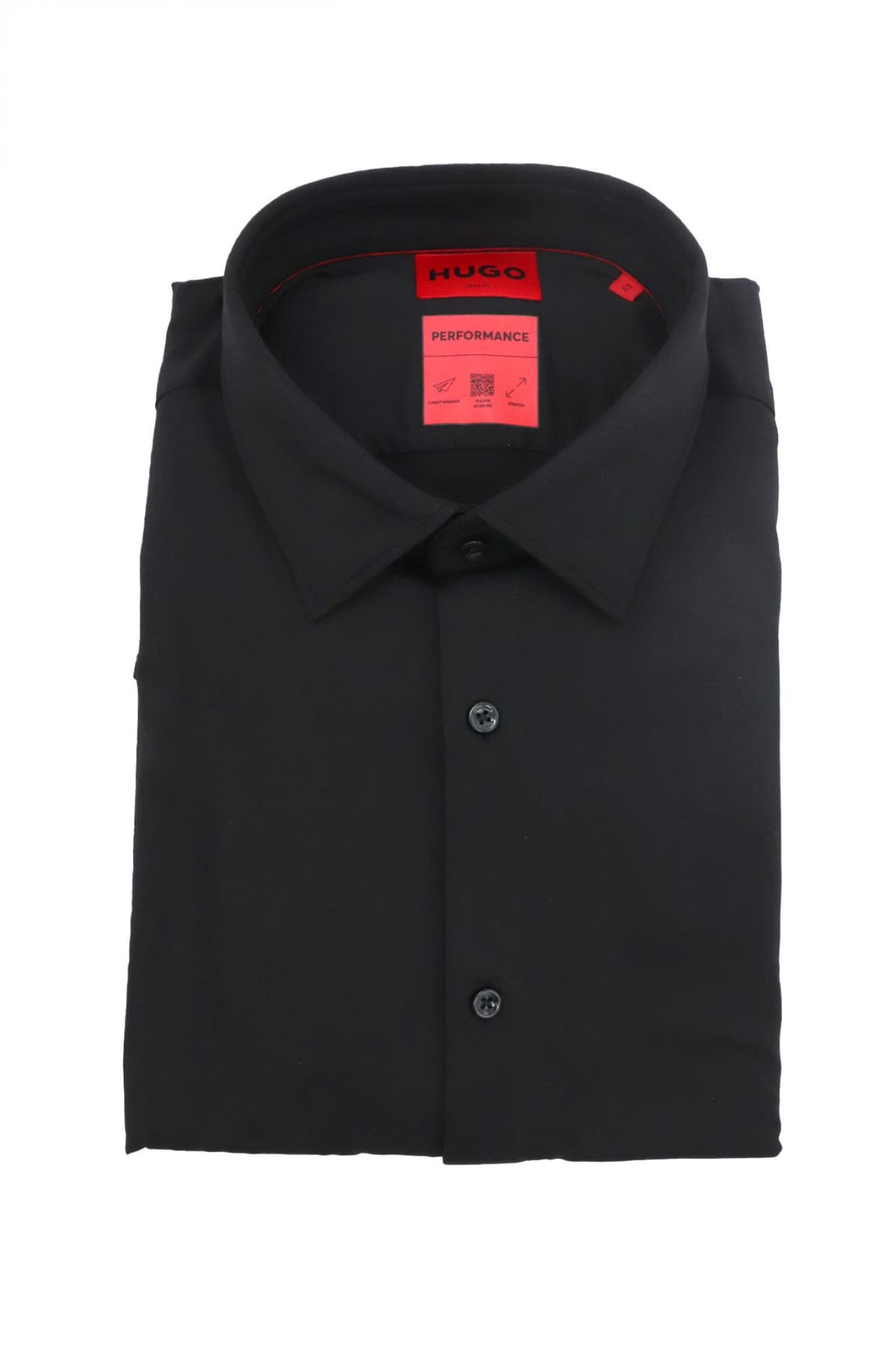 Men's Shirts Hugo Blue