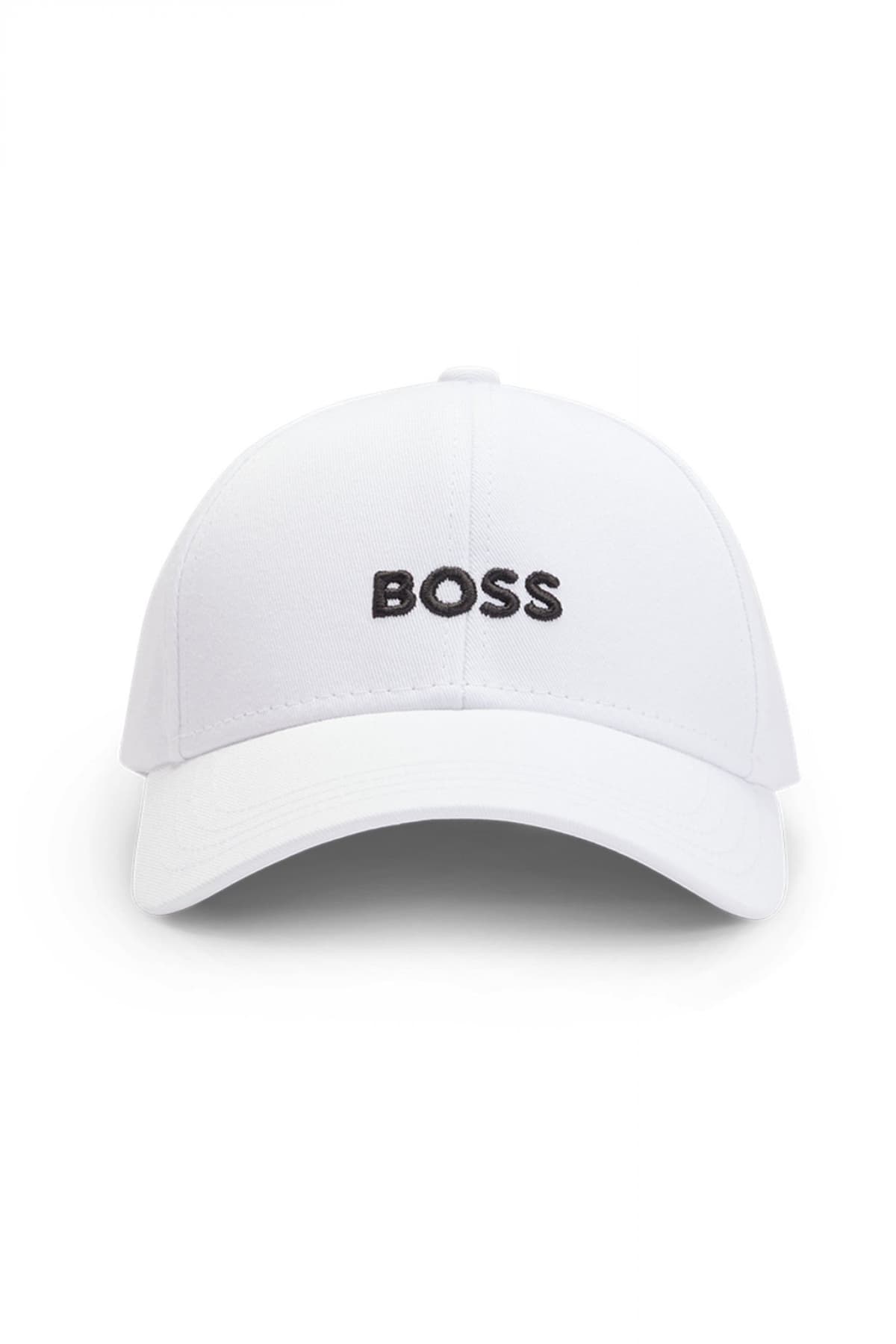 Men's Hats Boss Beige