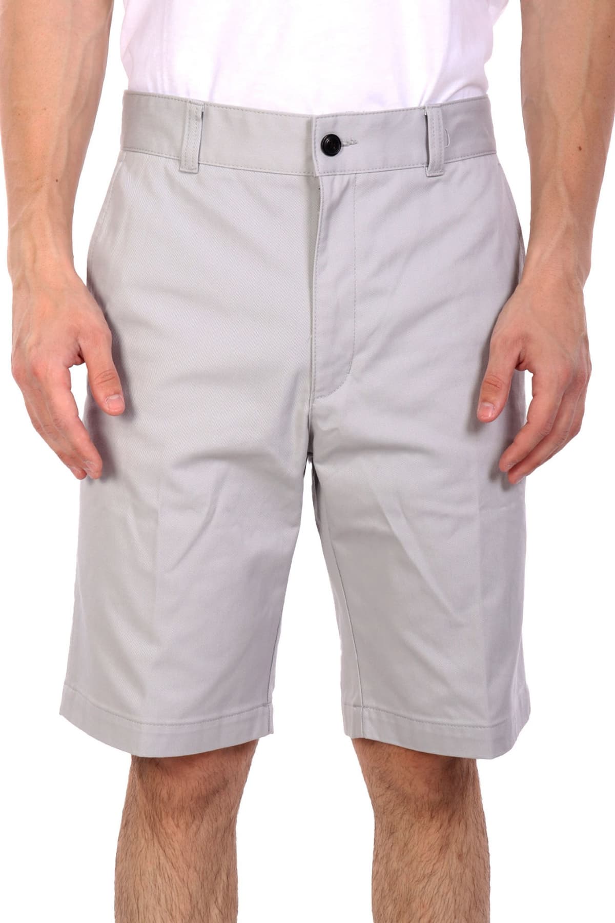 HUGO ΒΕΡΜΟΥΔΑ CHINO DARIK241 ΜΑΥΡΟ