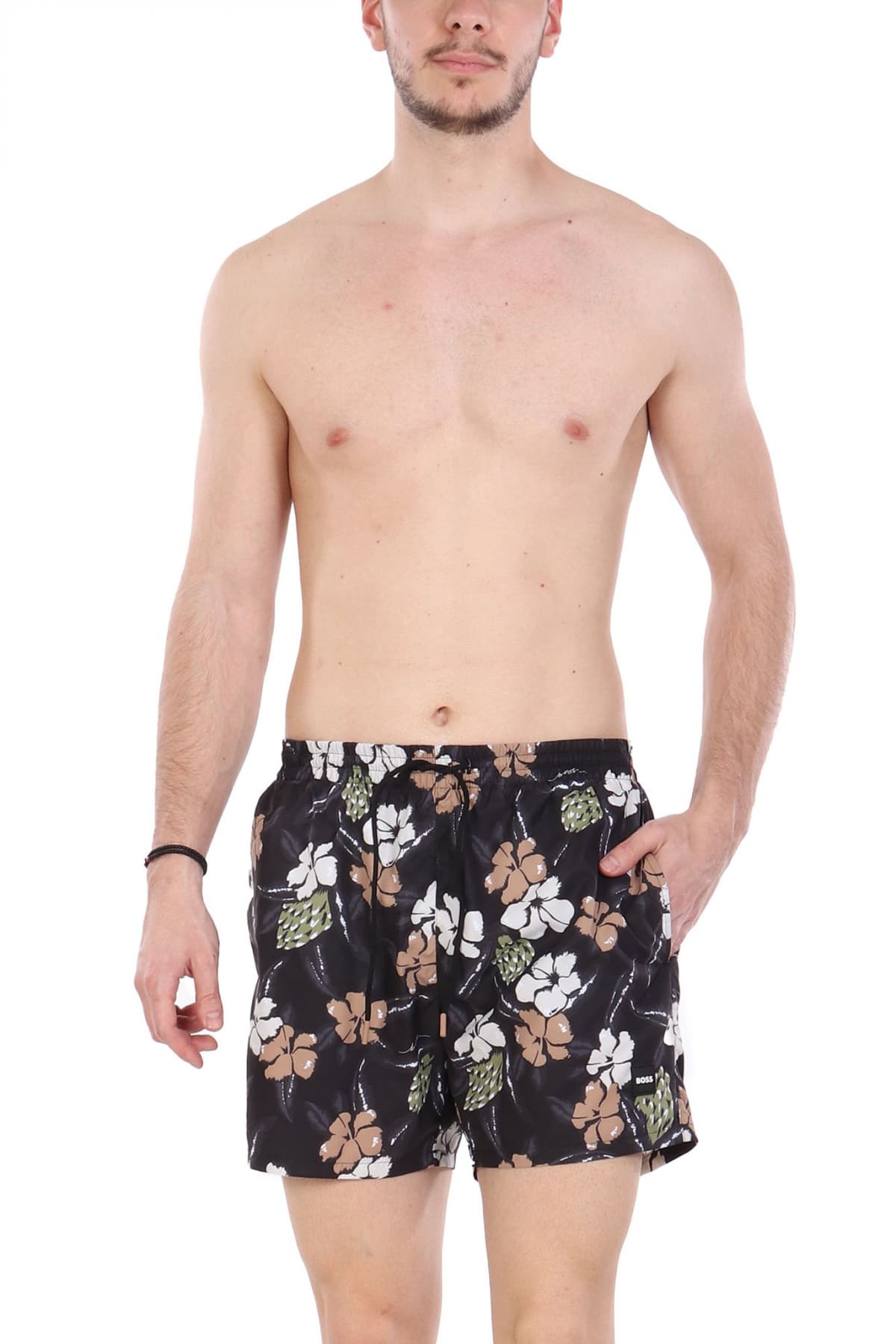 Men's Swimwear Boss Multicolor