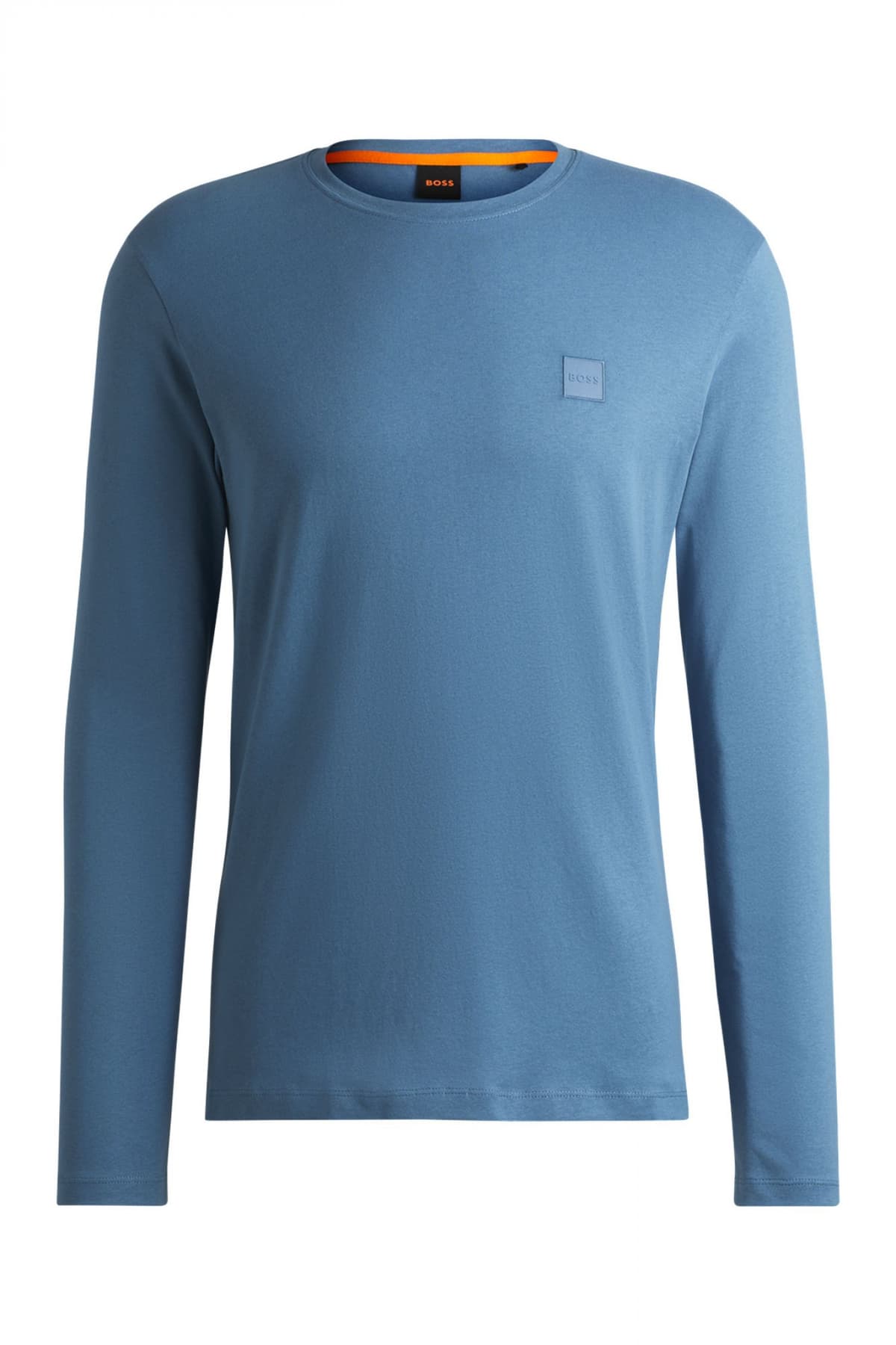 Μπλουζάκια με μακριά μανίκια BOSS Tacks