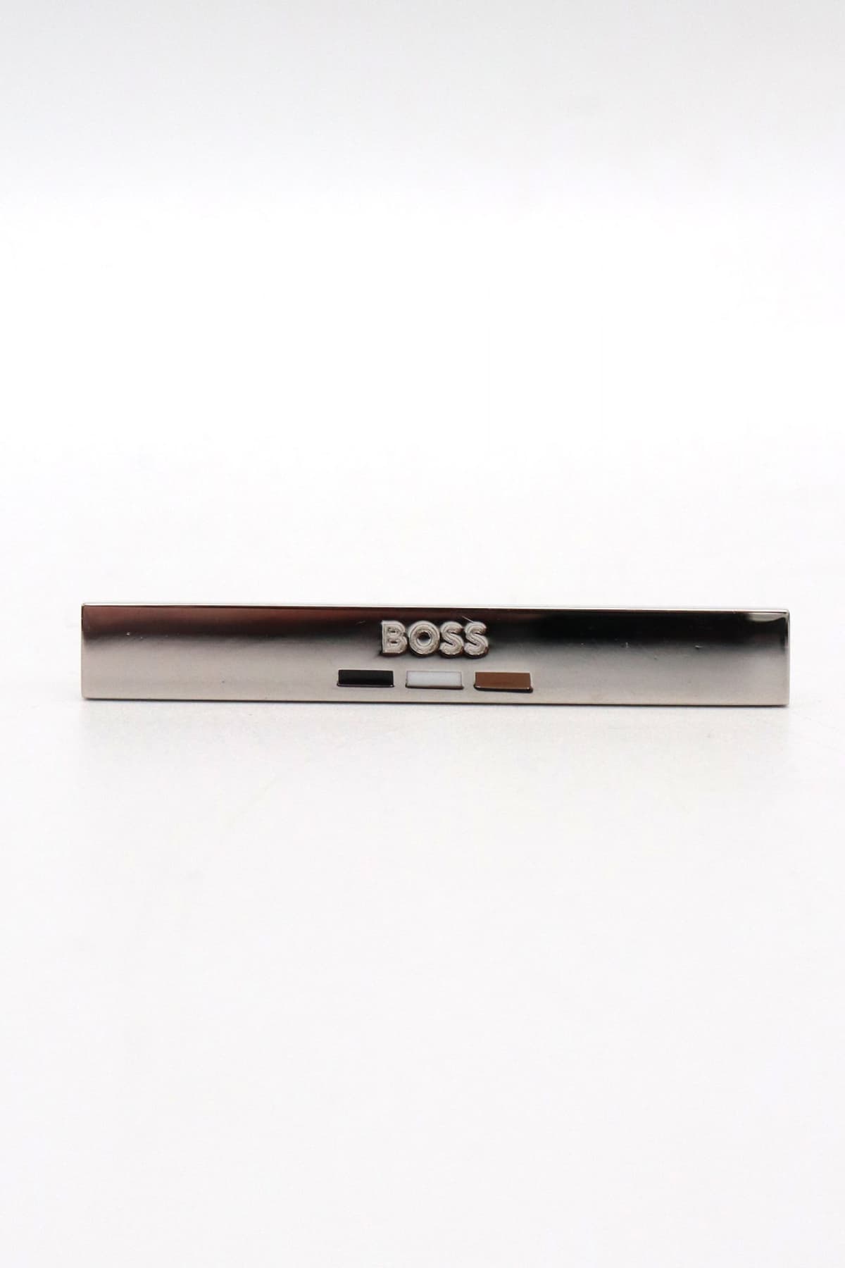 Men's Ties Boss Silver