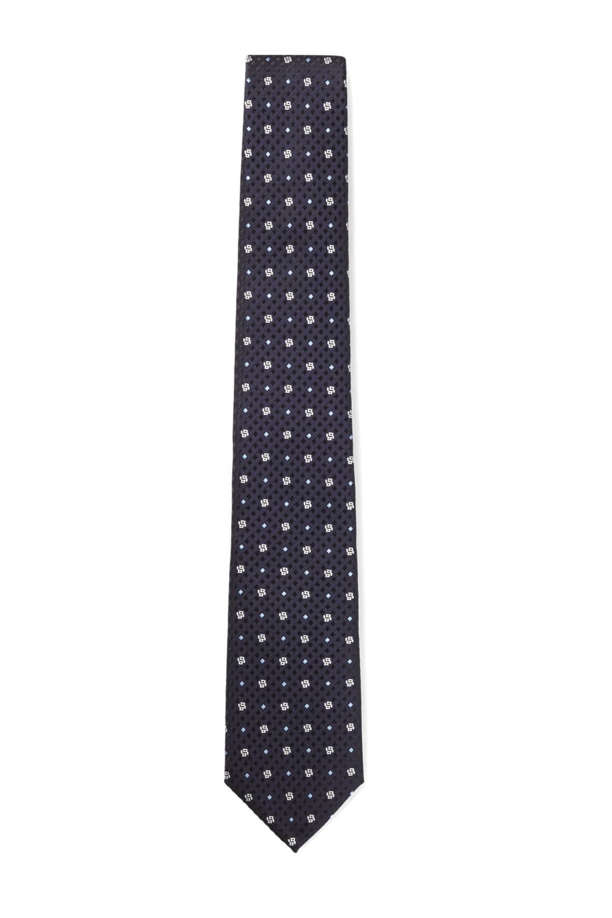 Men's Ties Boss Blue