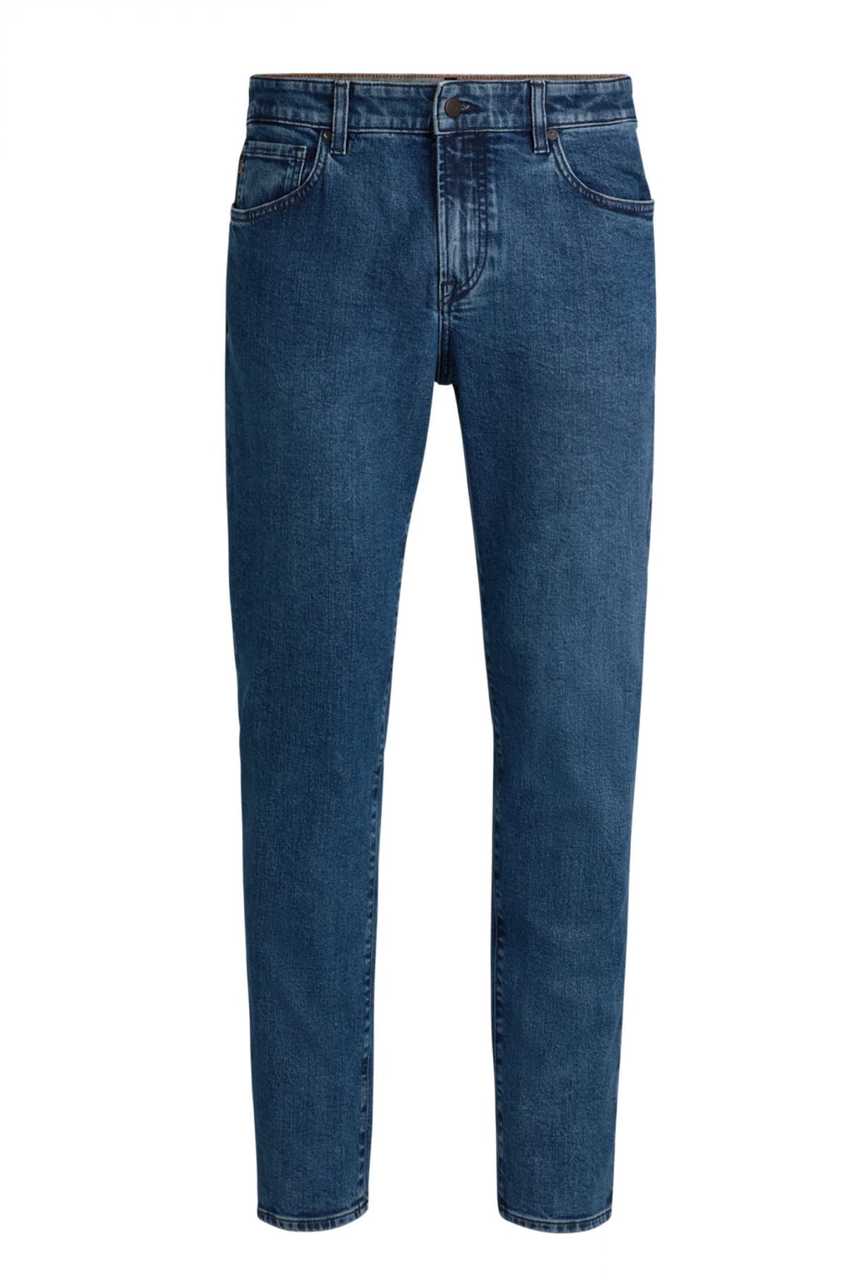 BOSS CASUAL ΠΑΝΤΕΛΟΝΙ JEANS REGULAR FIT RE.MAINE BO DENIM ΜΠΛΕ