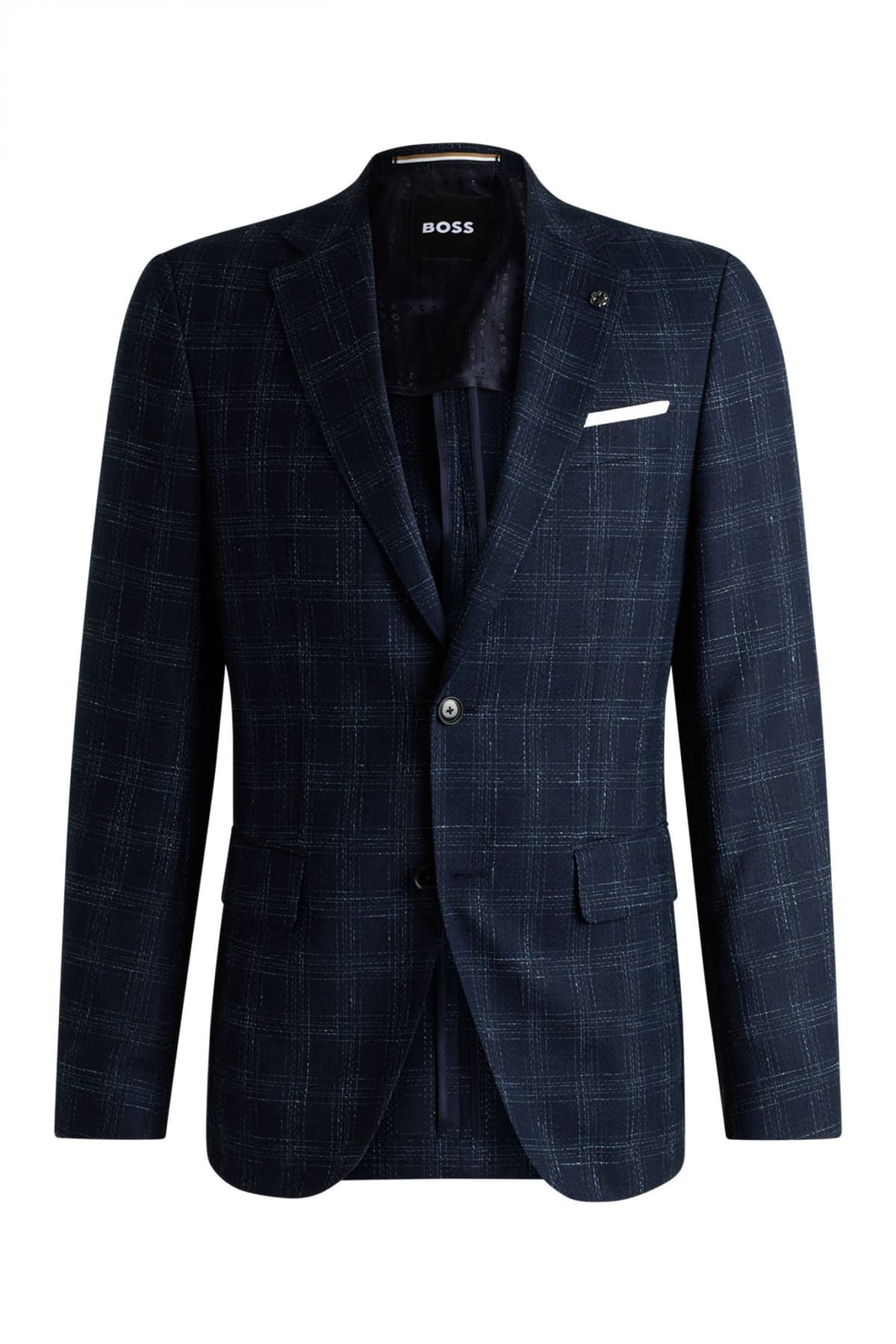 BOSS ΣΑΚΑΚΙ H-HUTSON-233 ΕΚΡΟΥ