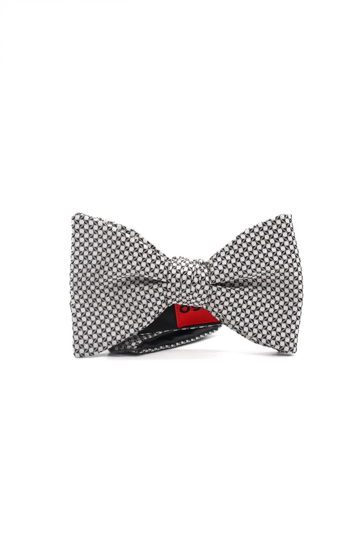 HUGO ΠΑΠΙΓΙΟΝ BOW TIE DRESSY ΣΚΟΥΡΟ ΜΠΛΕ