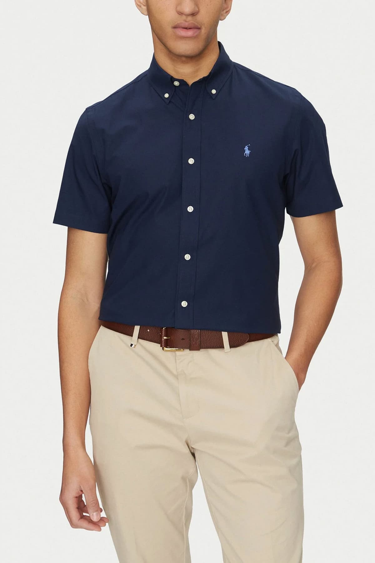 Men's Shirts Ralph Lauren Blue