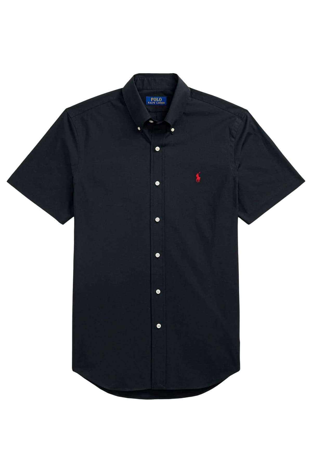 Men's Shirts Ralph Lauren Black