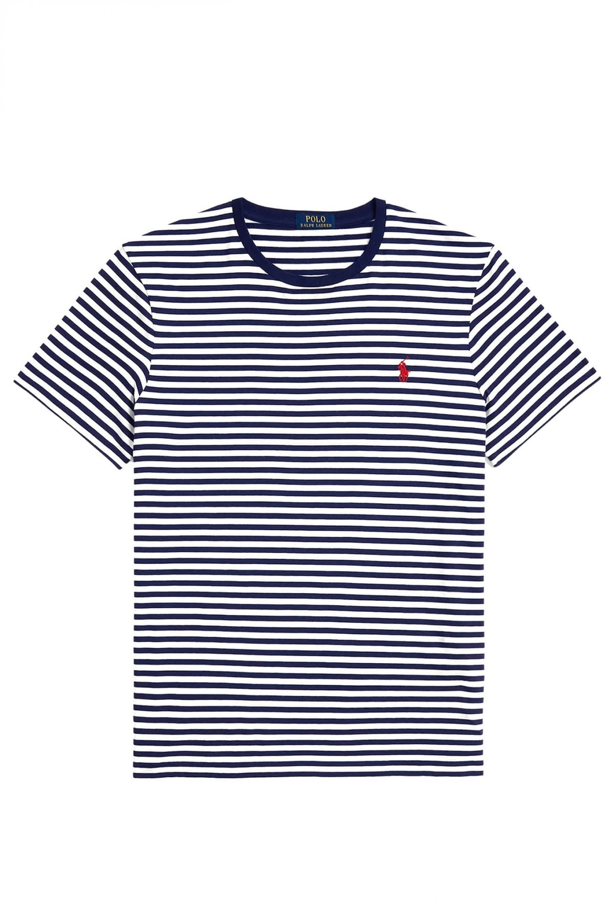 Men's T-Shirts Ralph Lauren White