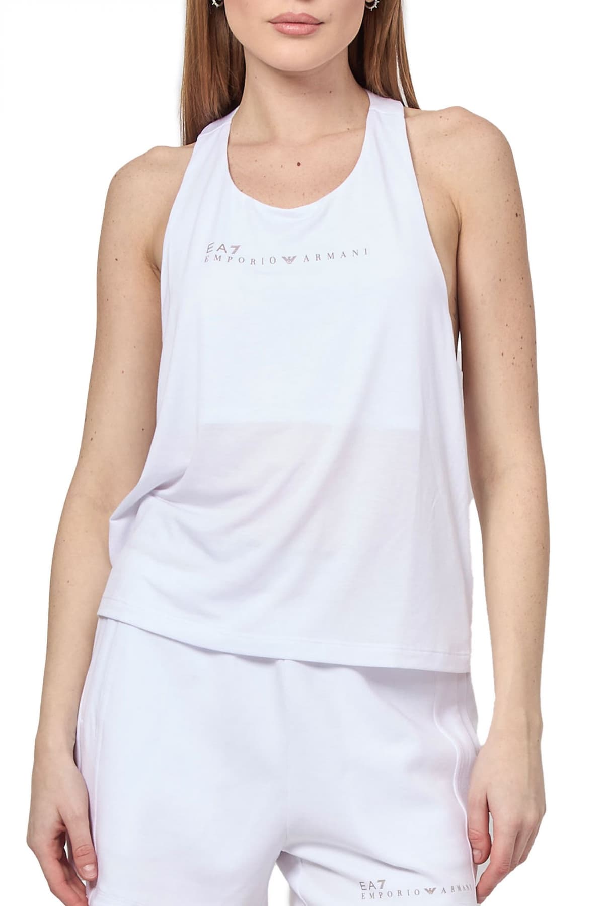 Women's Tops Armani 7 White