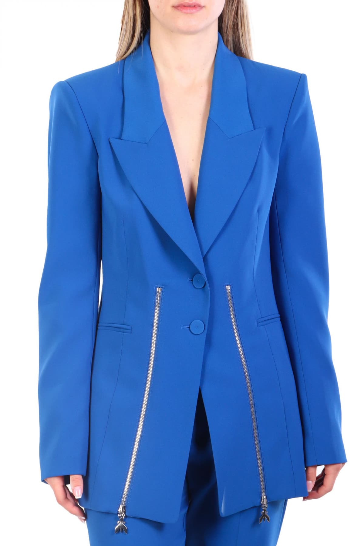 Women's Blazers Patrizia Pepe Blue